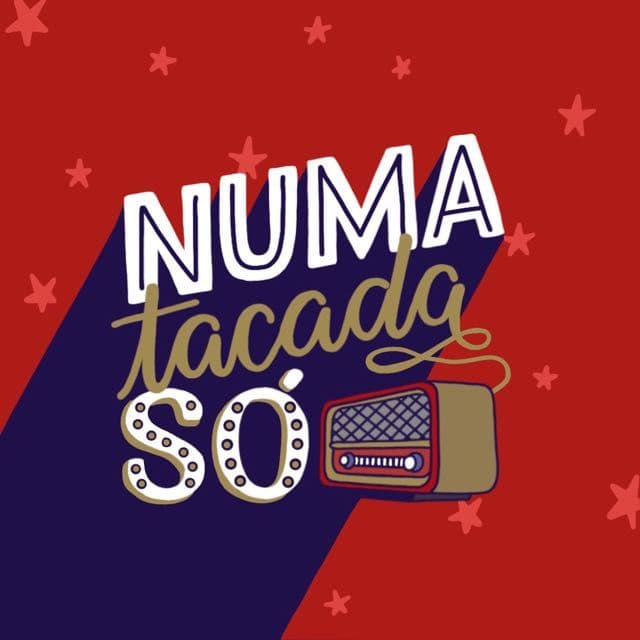 Numa Tacada Só - Podcasts