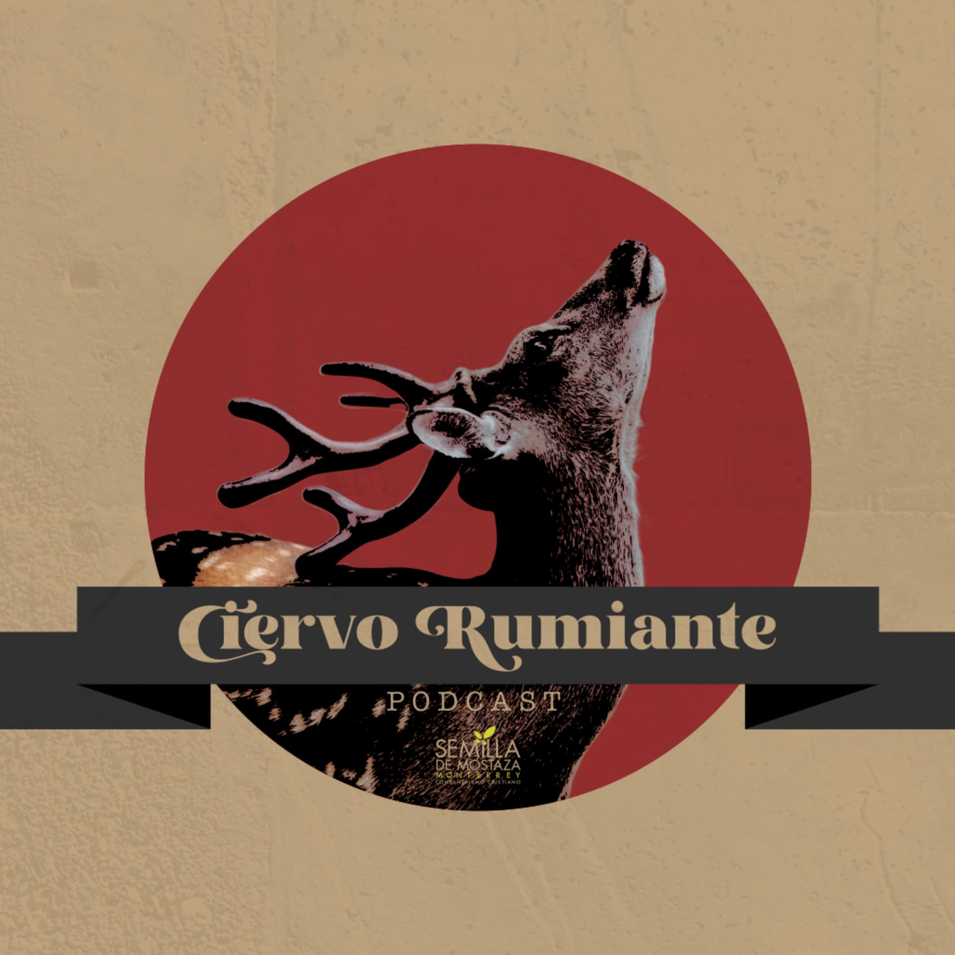 Ciervo Rumiante - Podcasts