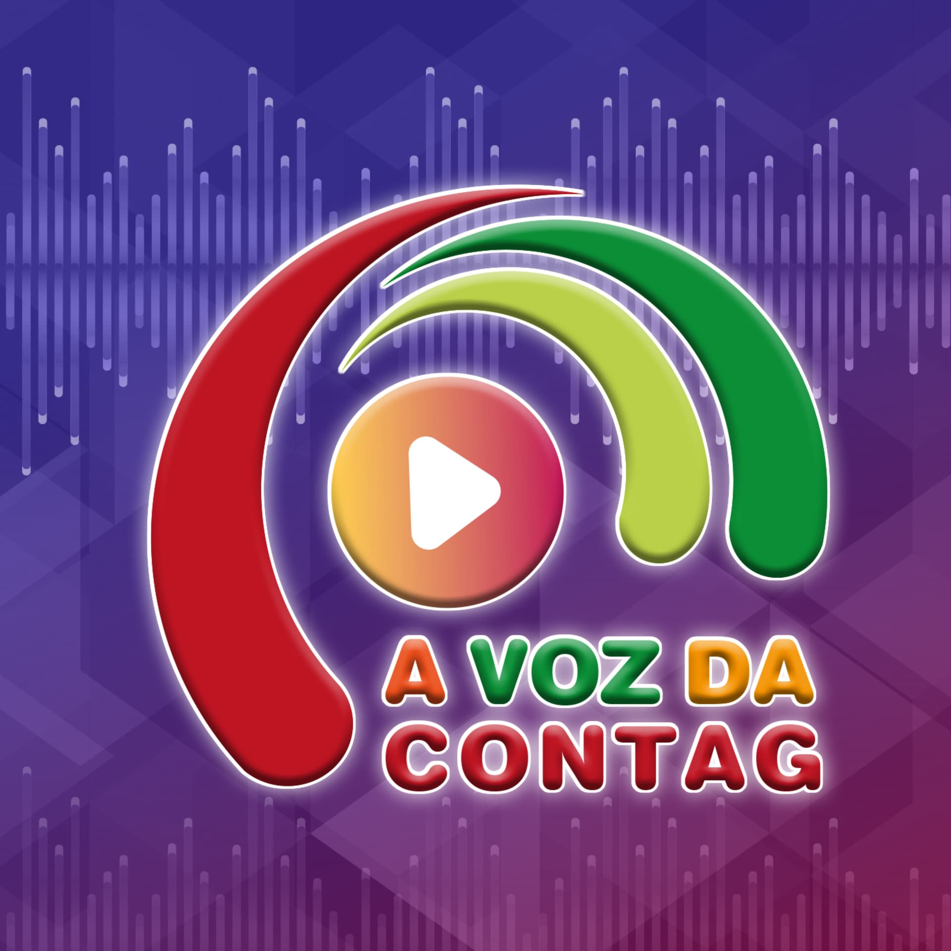 A VOZ DA CONTAG - Podcasts