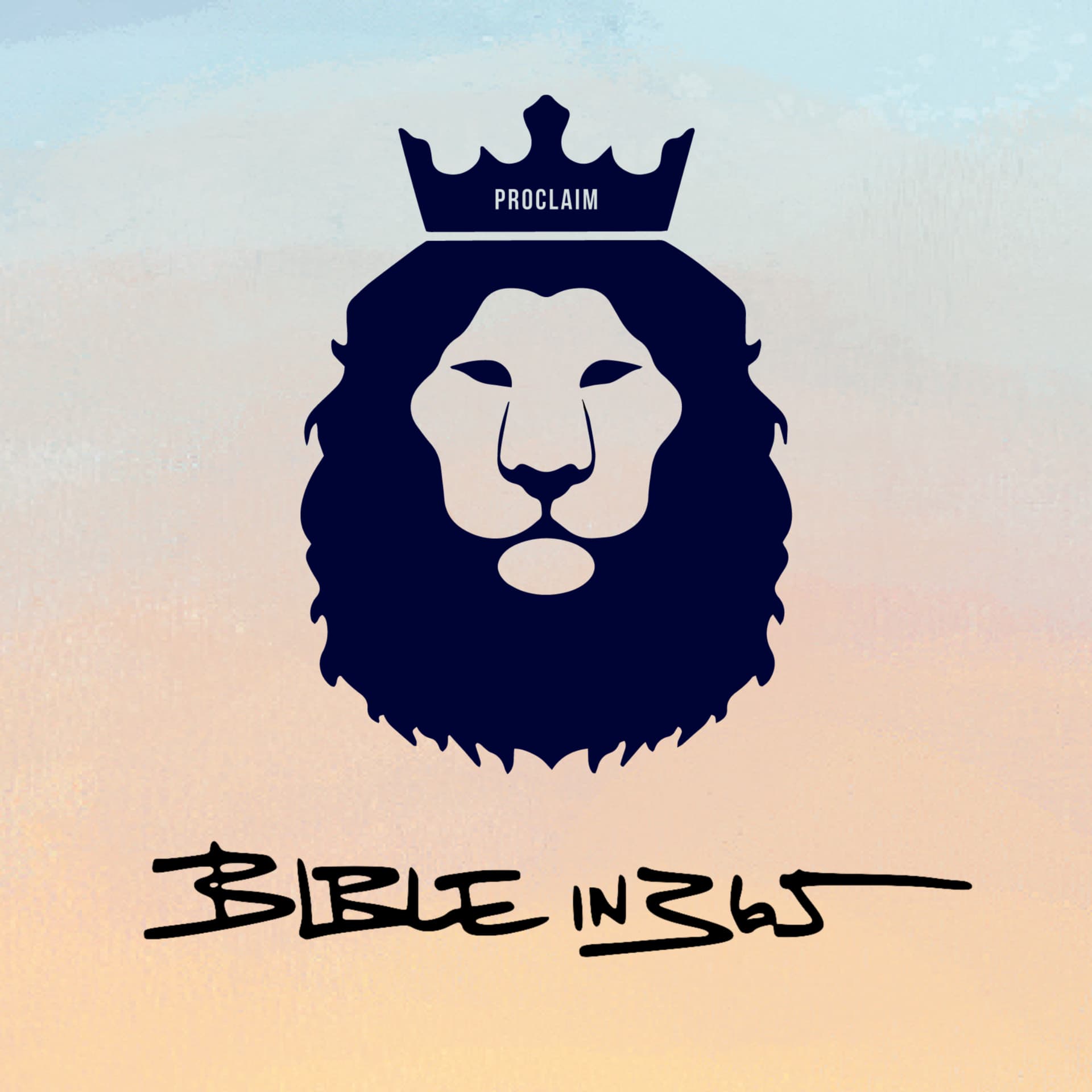 PROCLAIM x BIBLEin365 - Podcasts