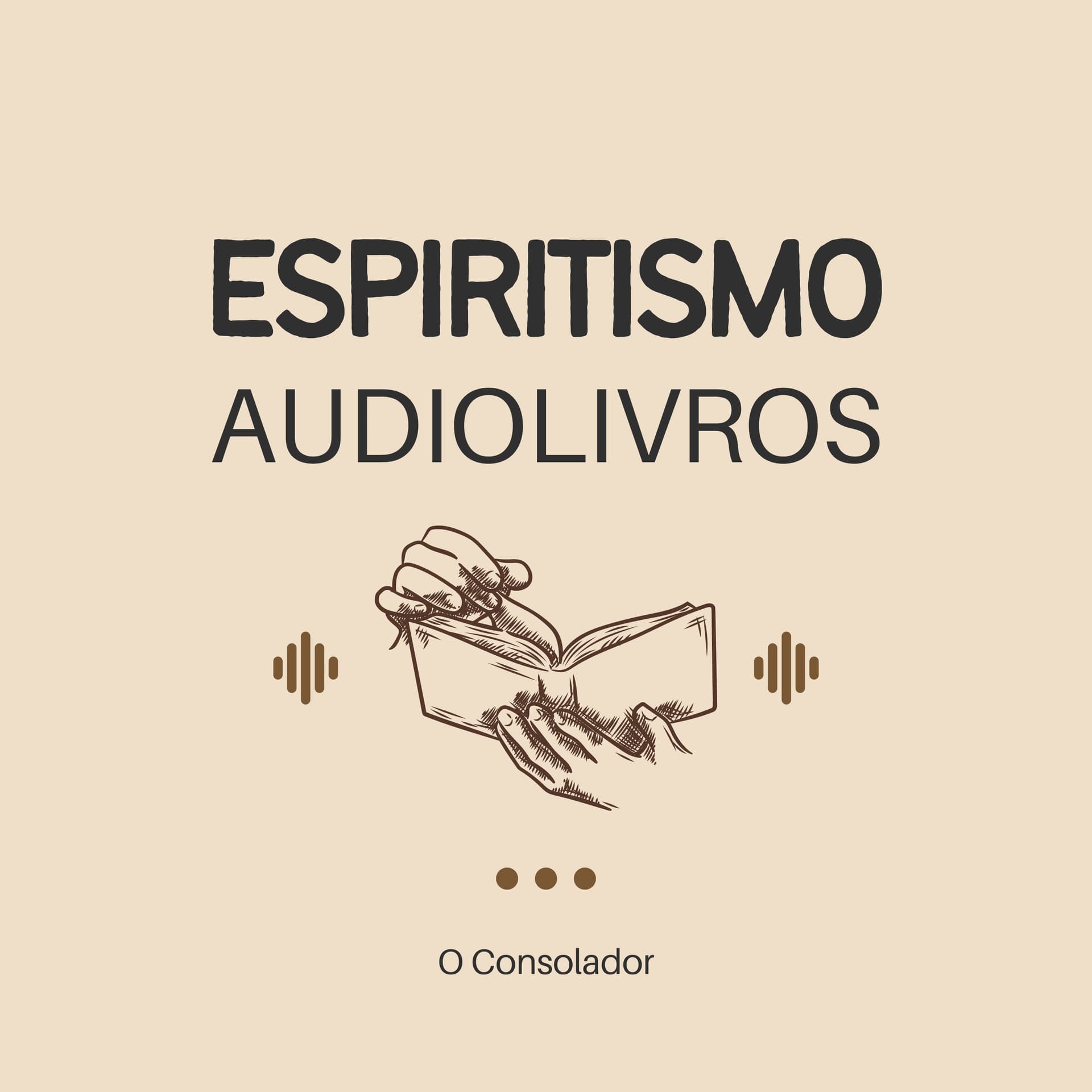 Espiritismo Audiolivros - Podcasts