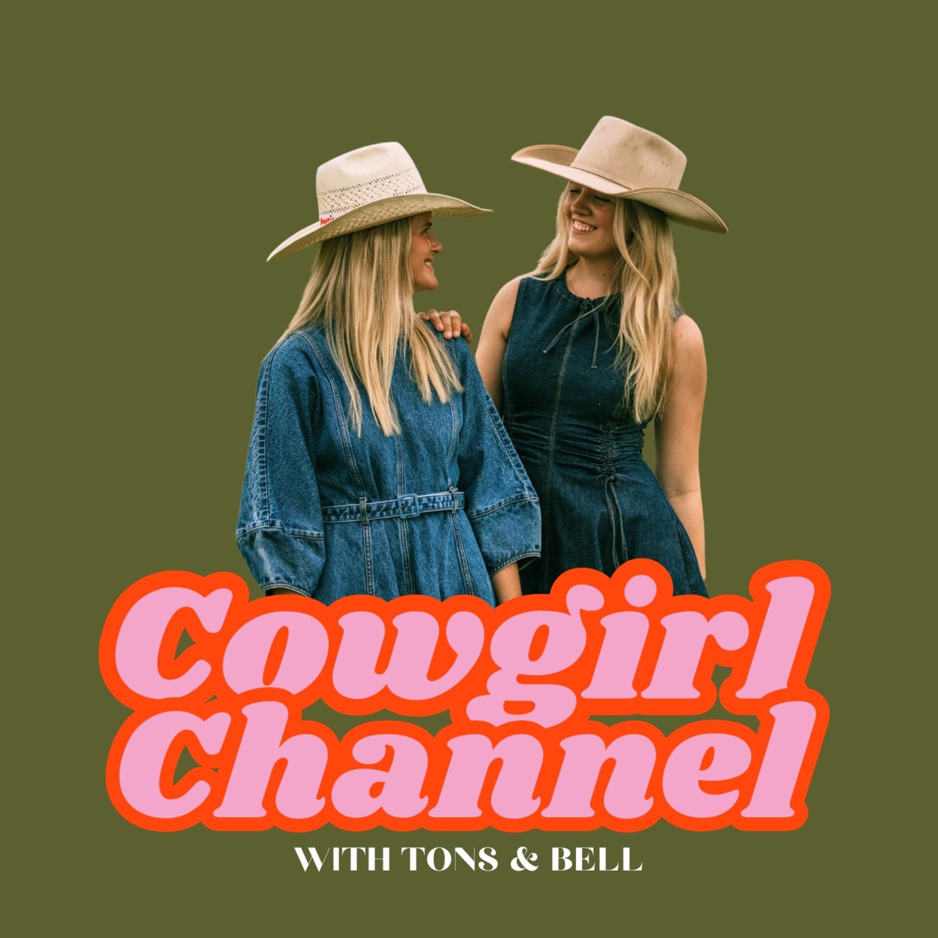 Cowgirl Channel - Podcasts