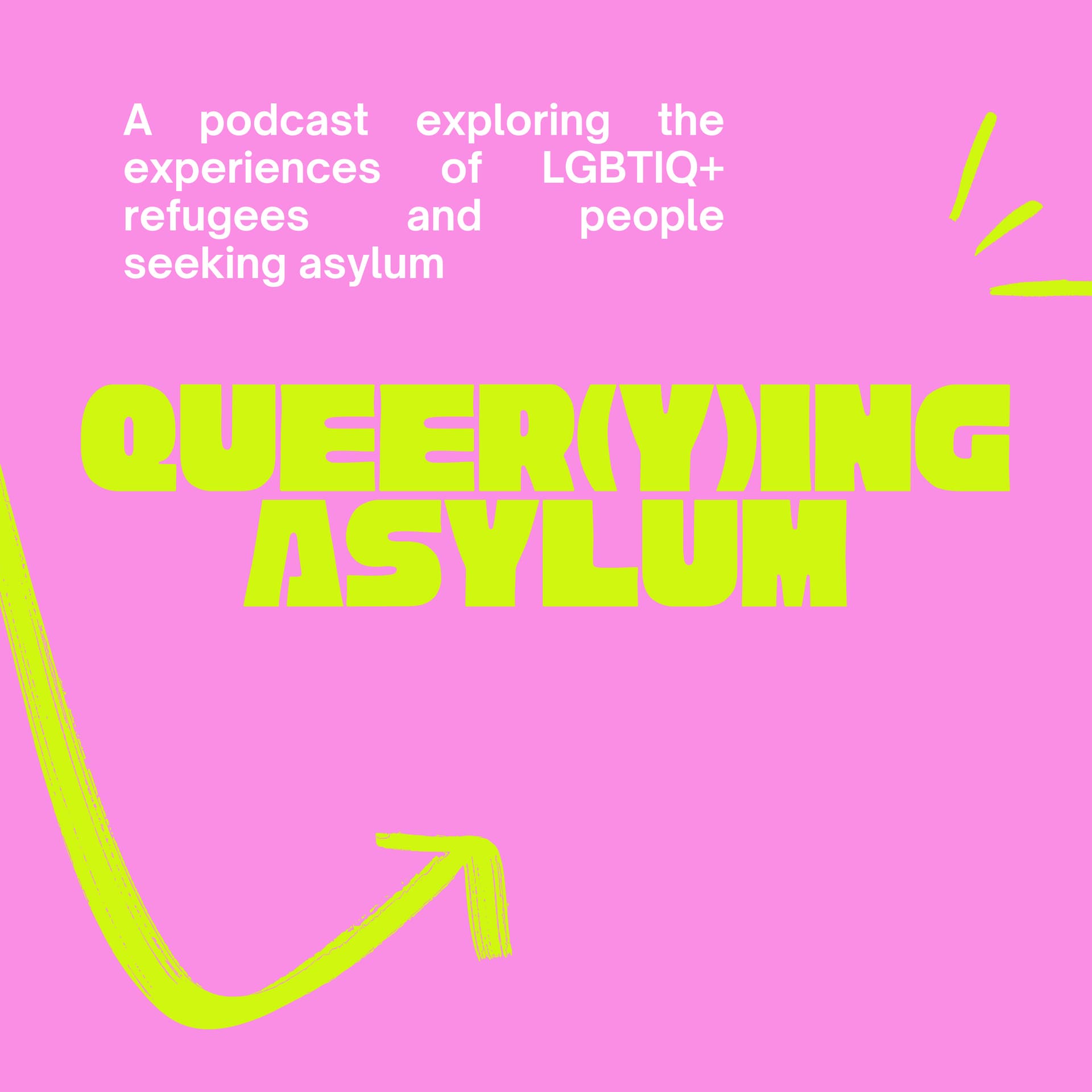 Queer(y)ing Asylum - Podcasts