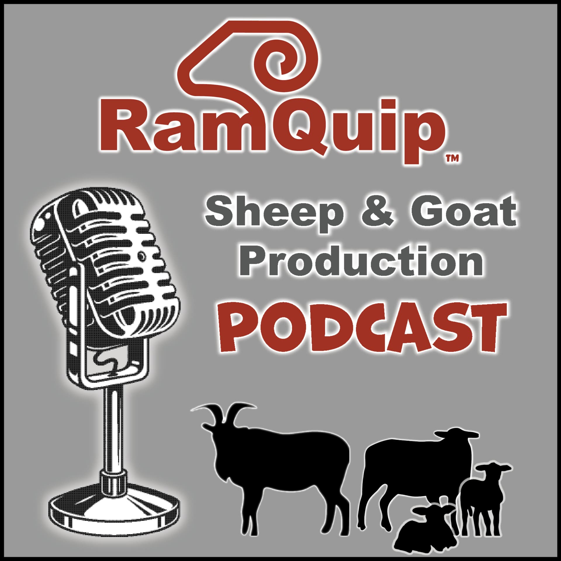 RamQuip: Sheep & Goat Production Podcast - Podcasts
