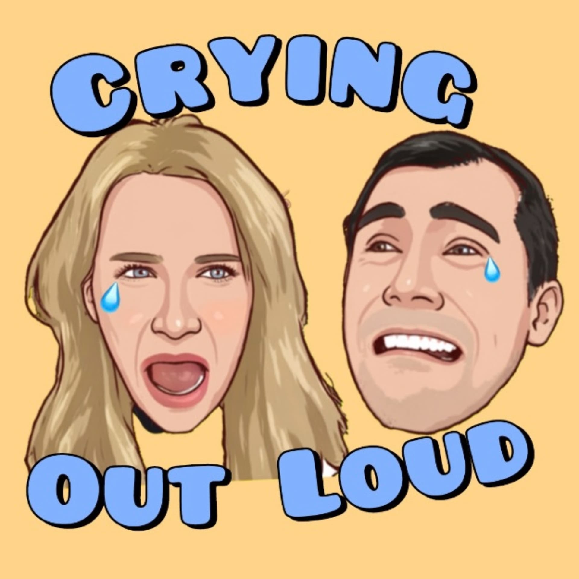 Crying Out Loud - Podcasts