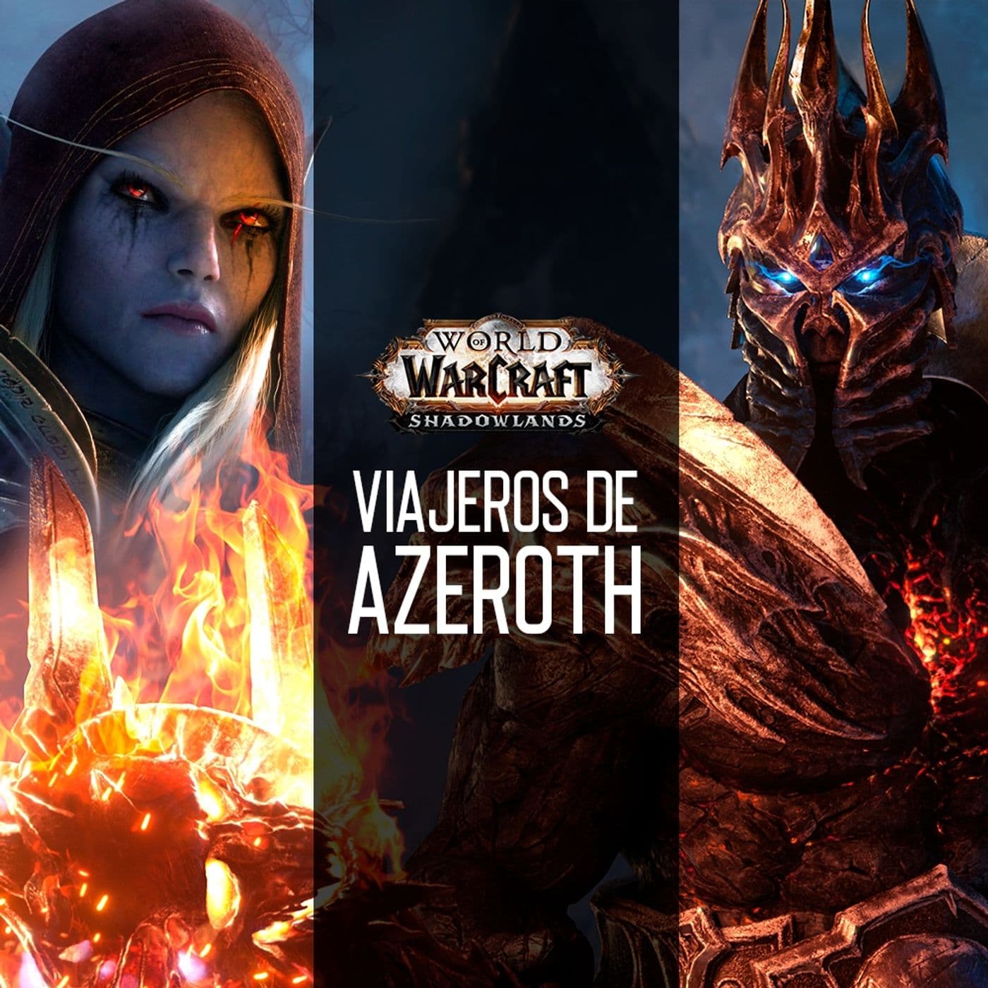 Viajeros de Azeroth - Podcasts