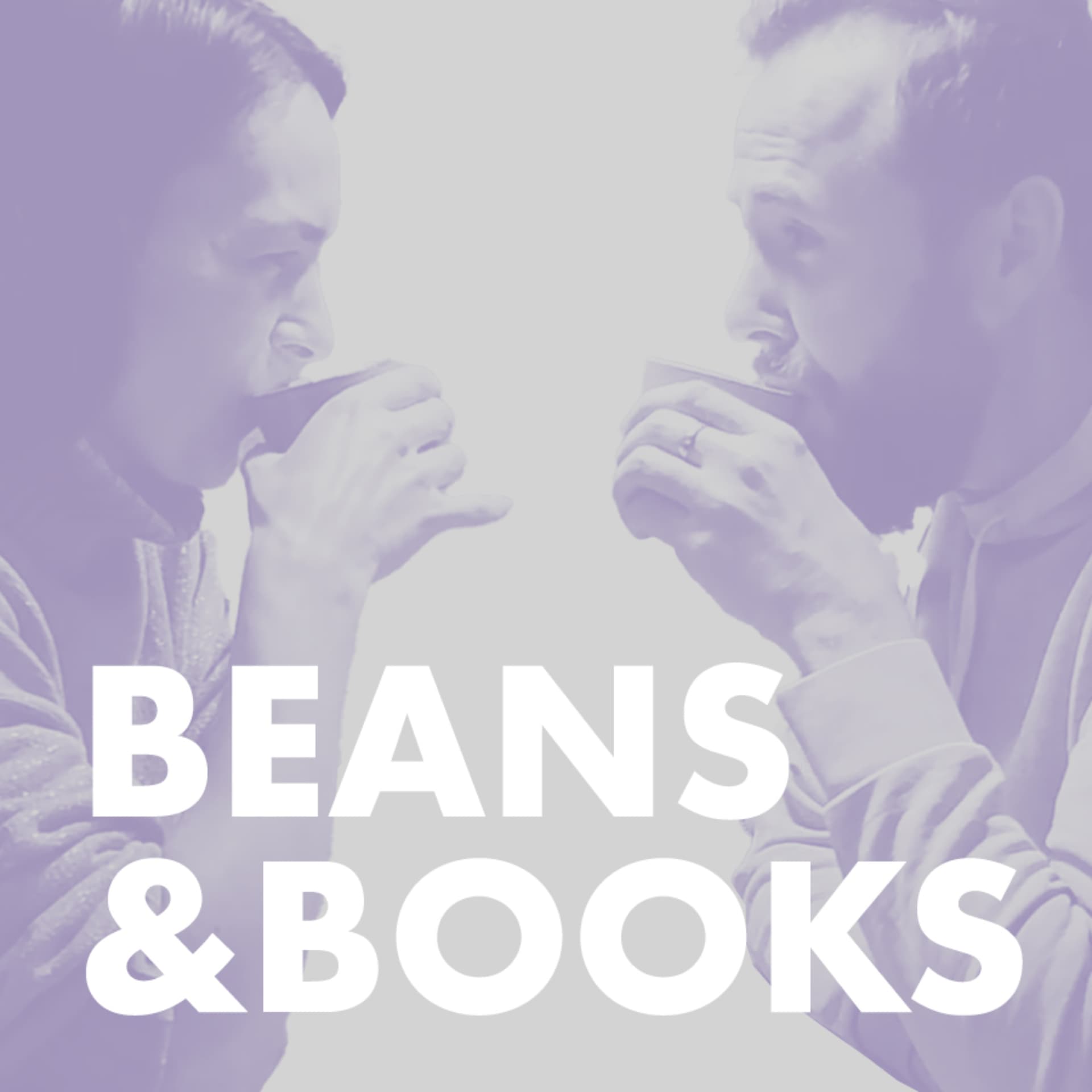 Beans and Books - Podcasts