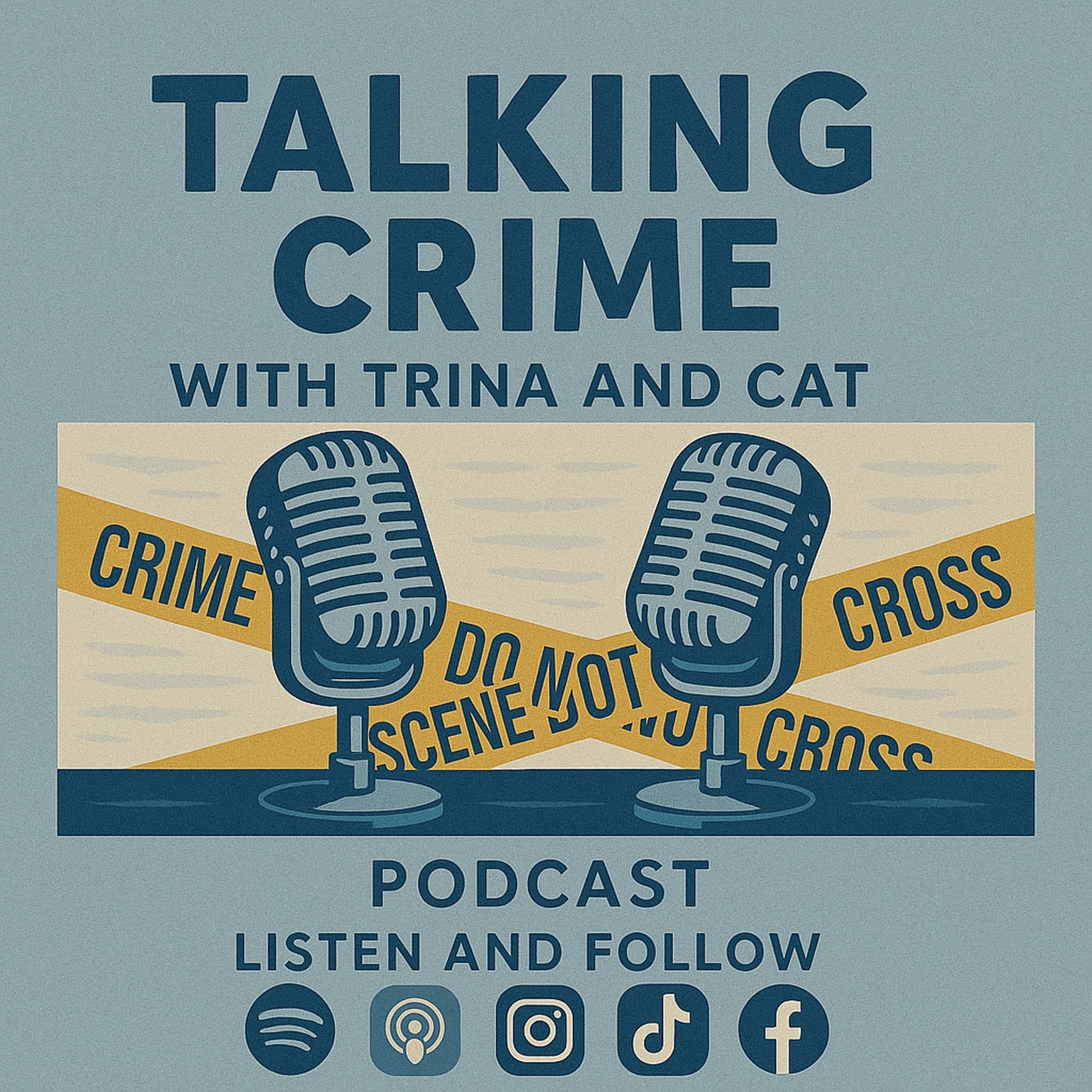 TALKING CRIME