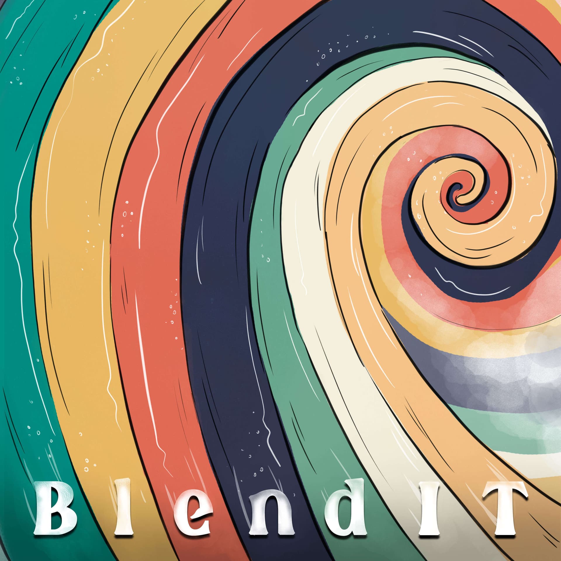 BlendIT - Podcasts
