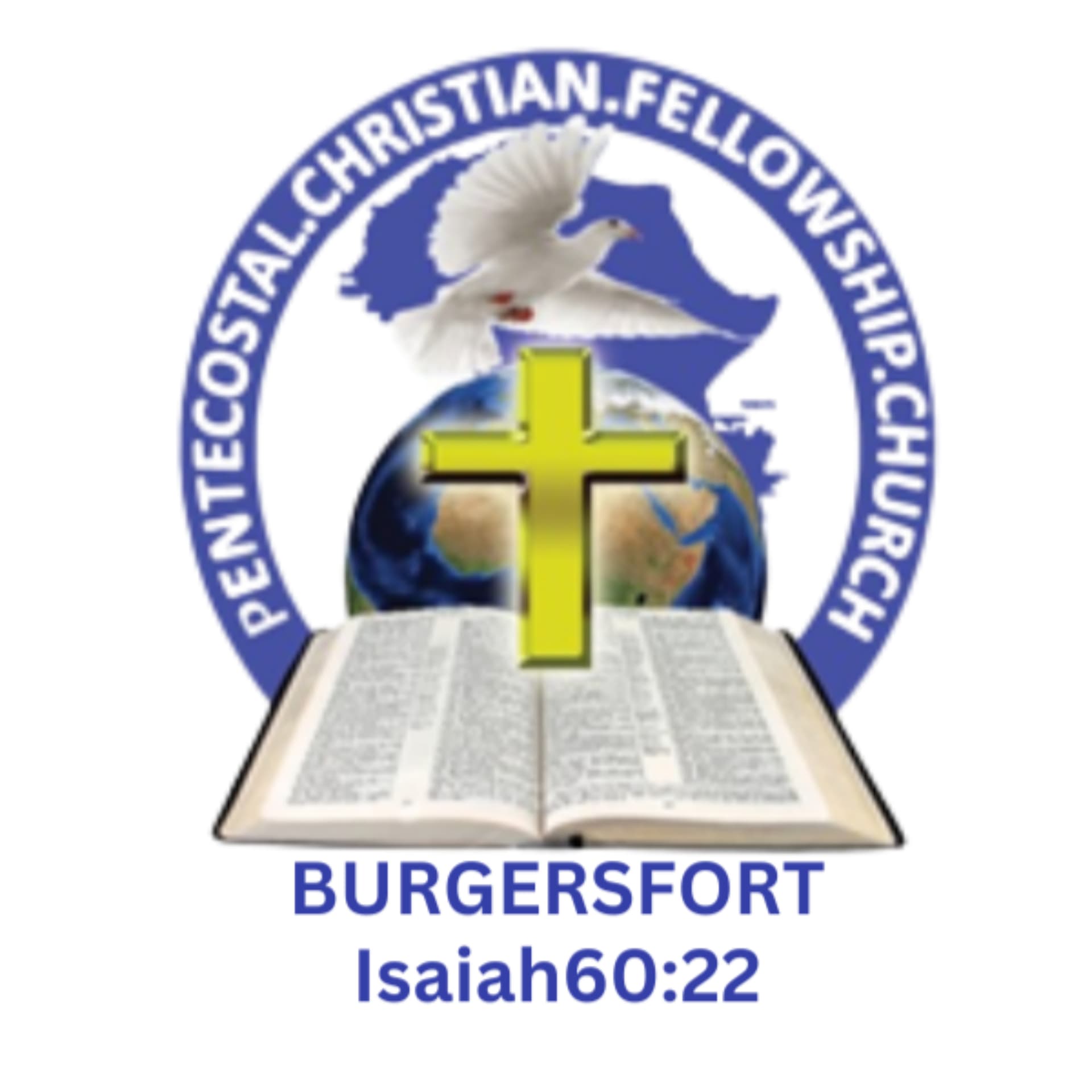 Pcf Church Burgersfort - Podcasts