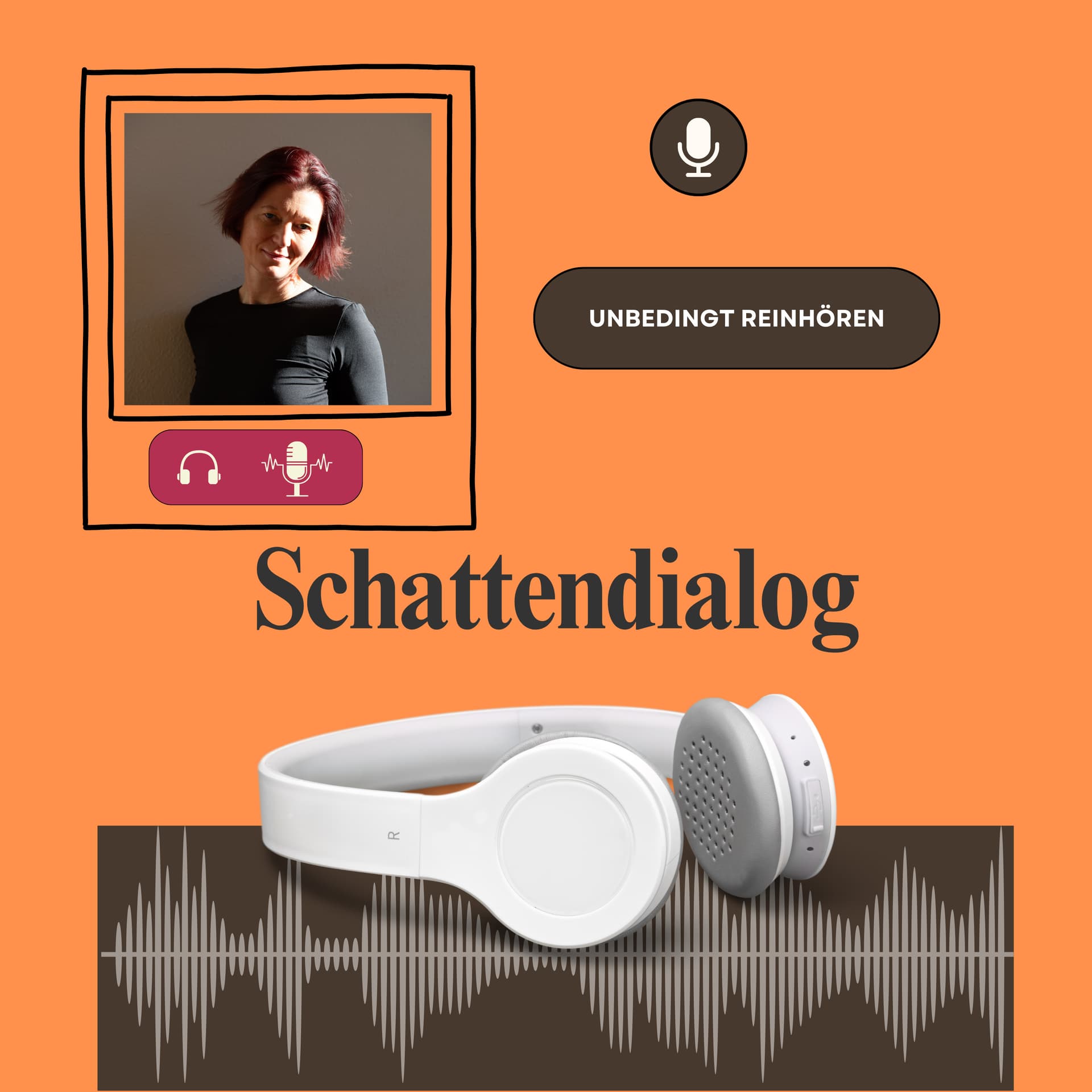Schattendialog - Podcasts