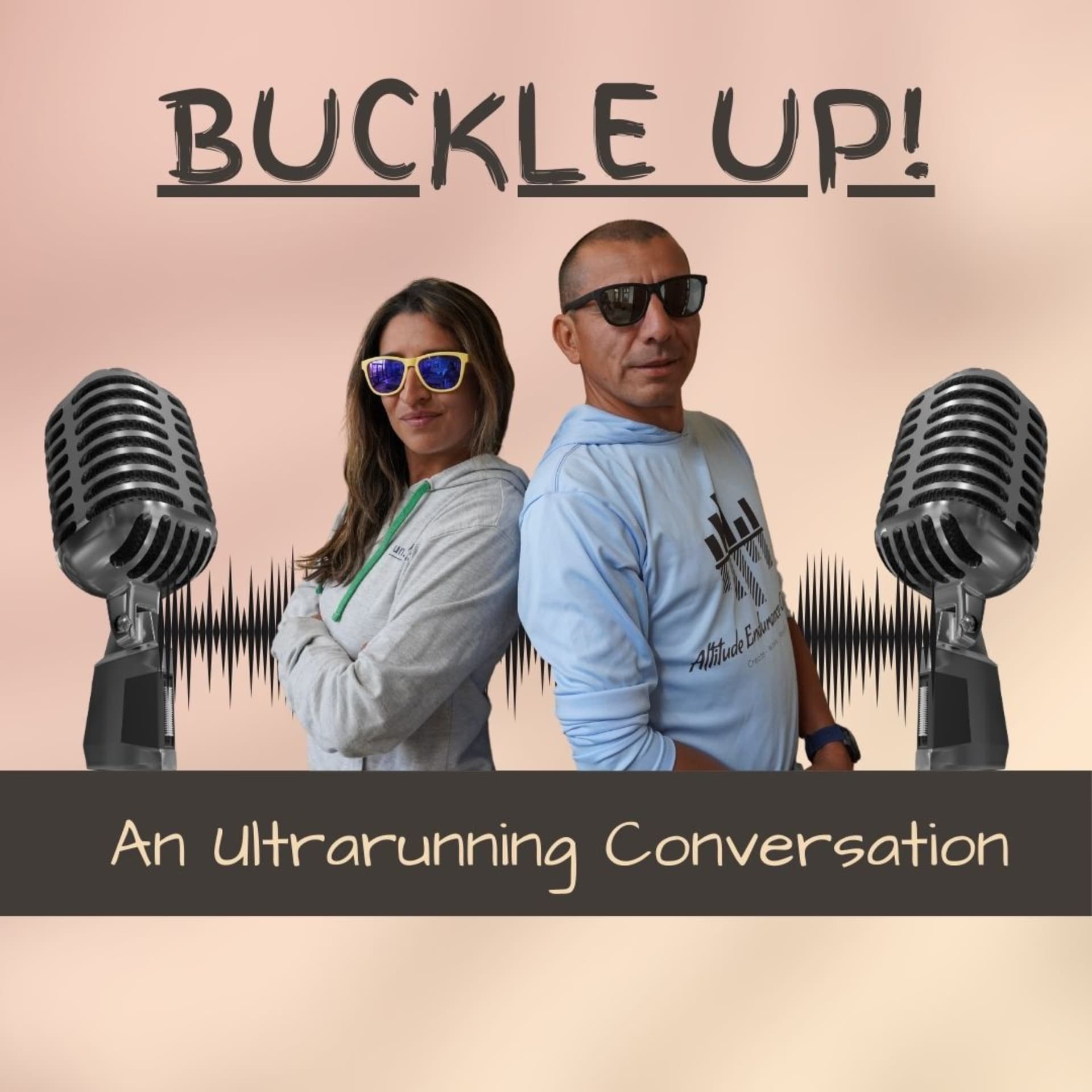 Buckle Up: An Ultrarunning Conversation - Podcasts