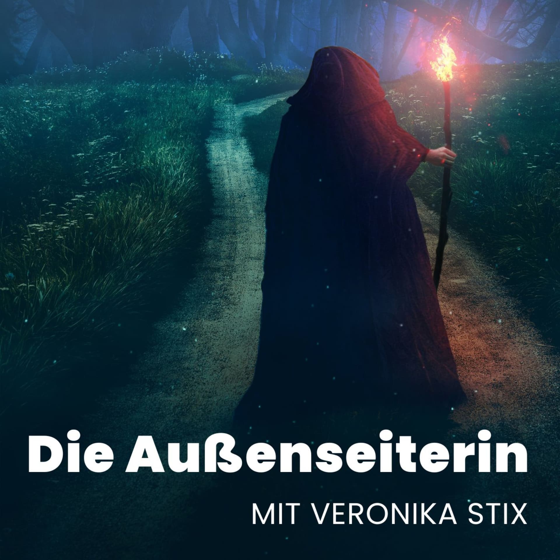 Die Außenseiterin - Podcasts