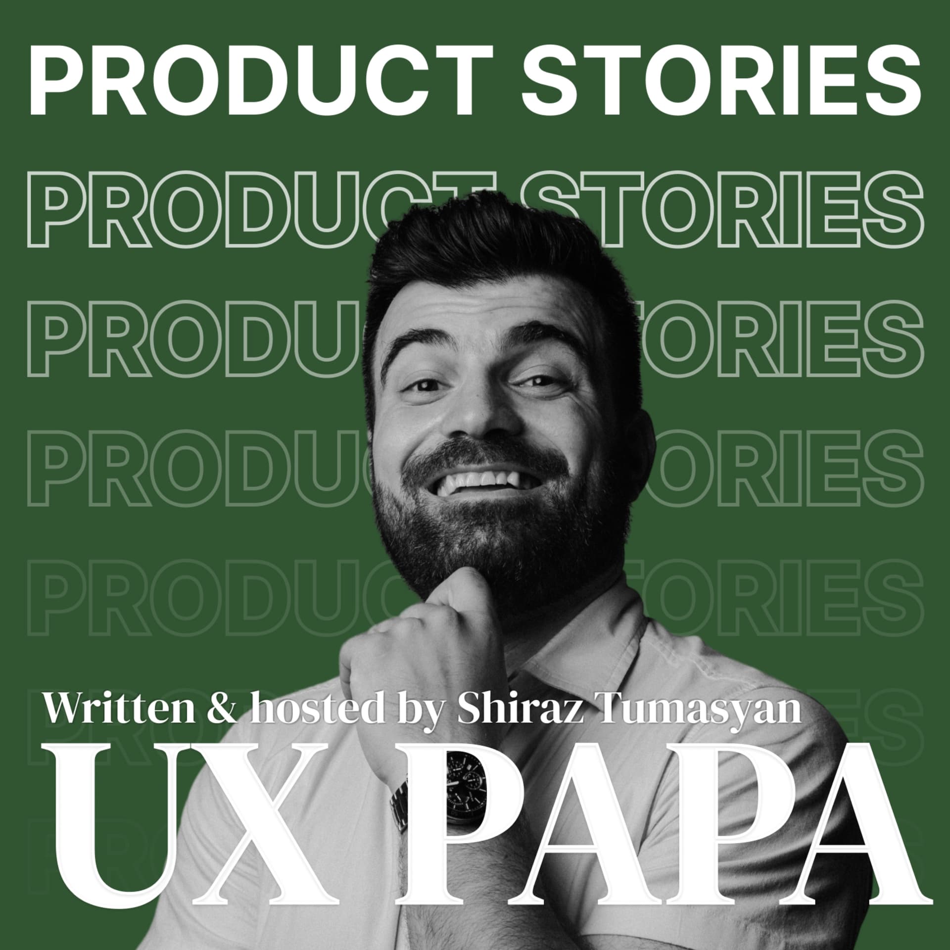 UX Papa: Stories über Design & Technologie - Podcasts