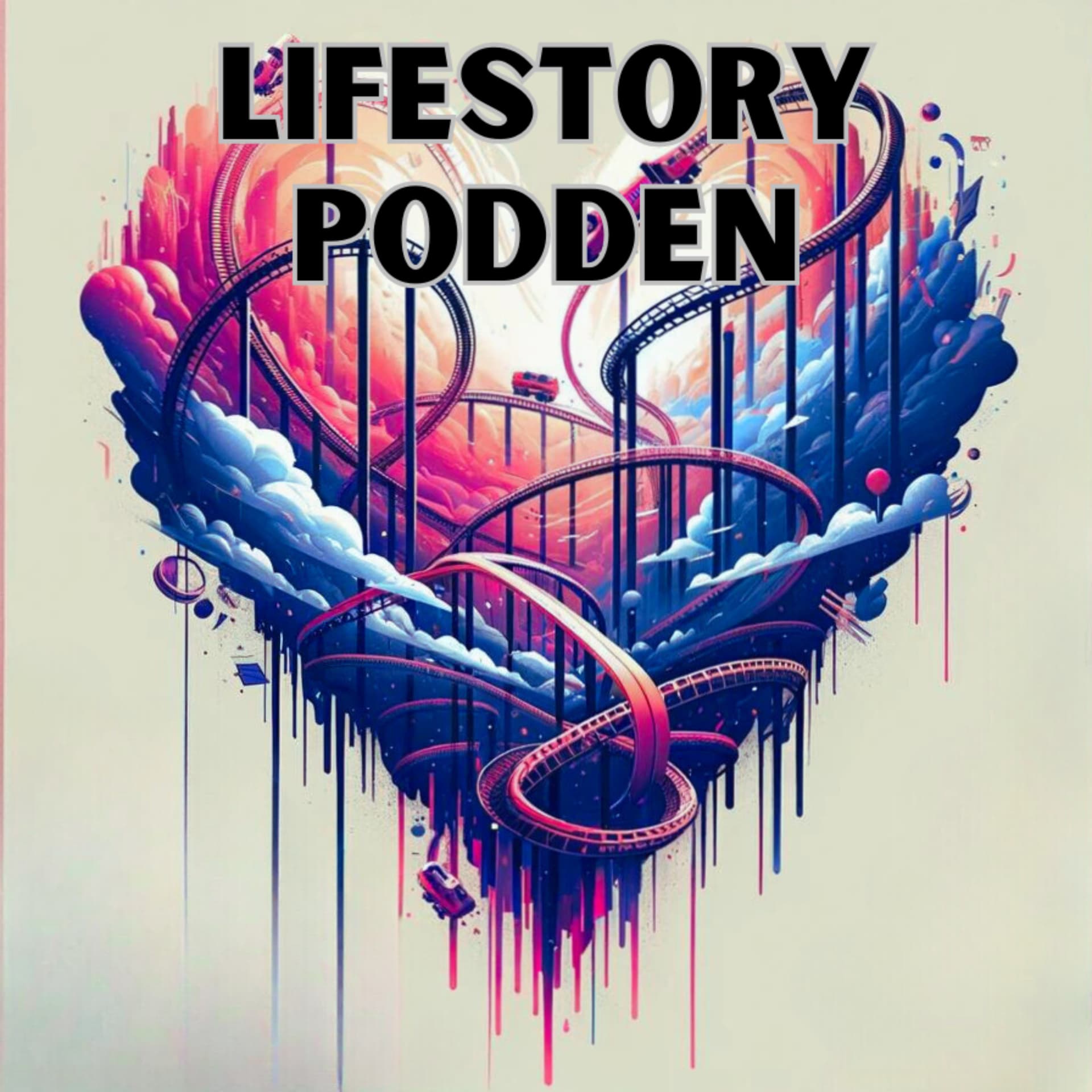 Lifestorypodden - Podcasts