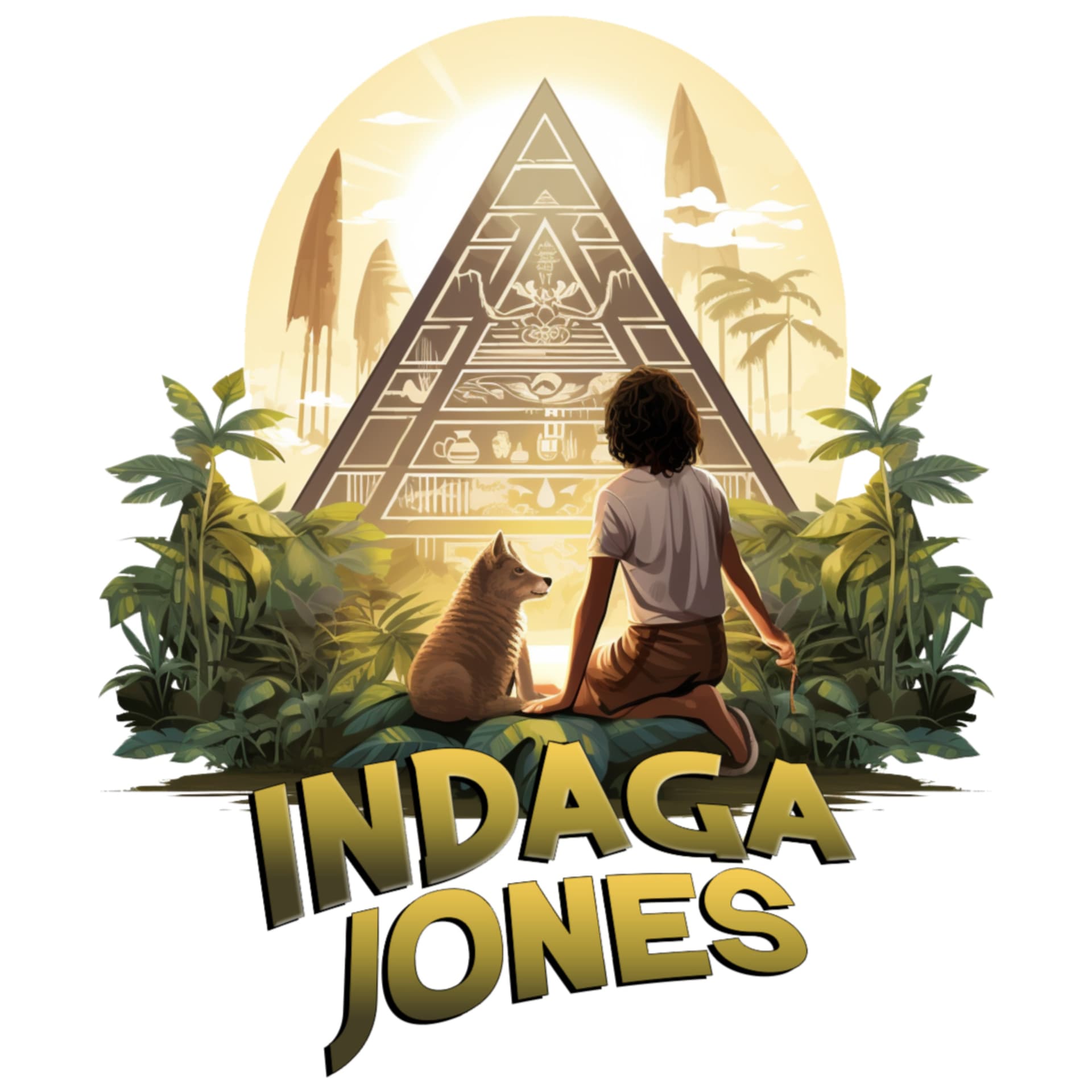 Indaga Jones - Podcasts