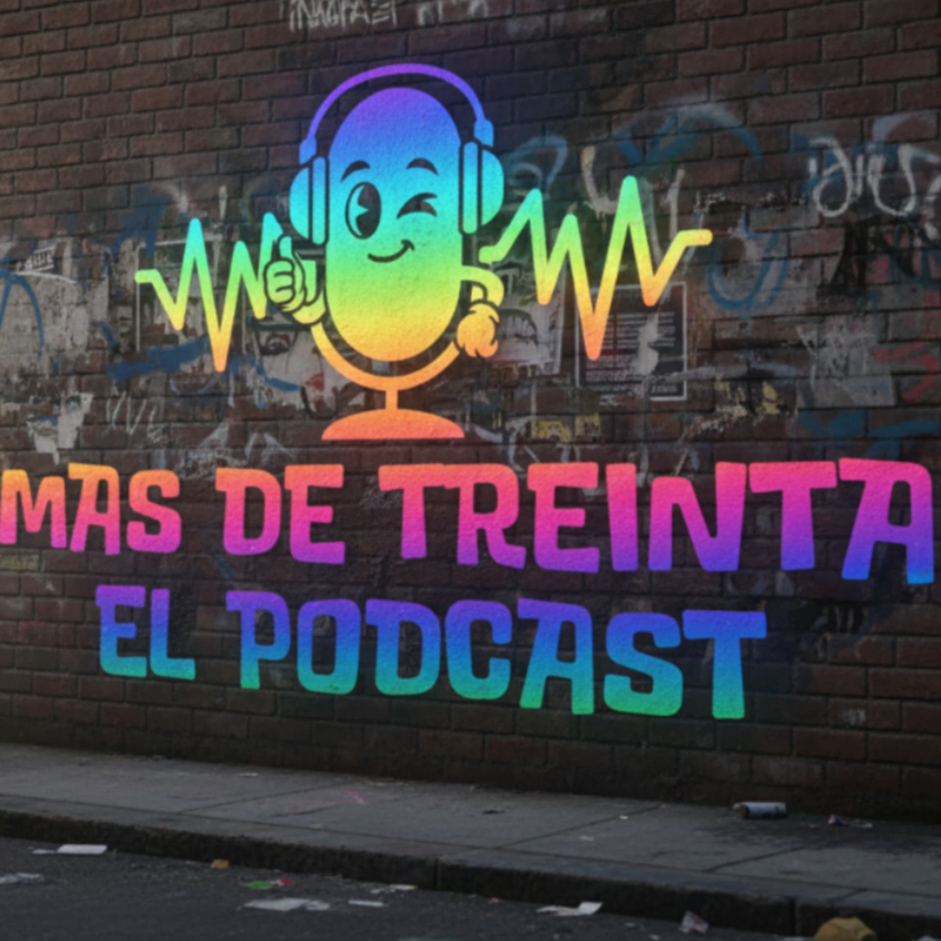 Más De 30 - Podcasts