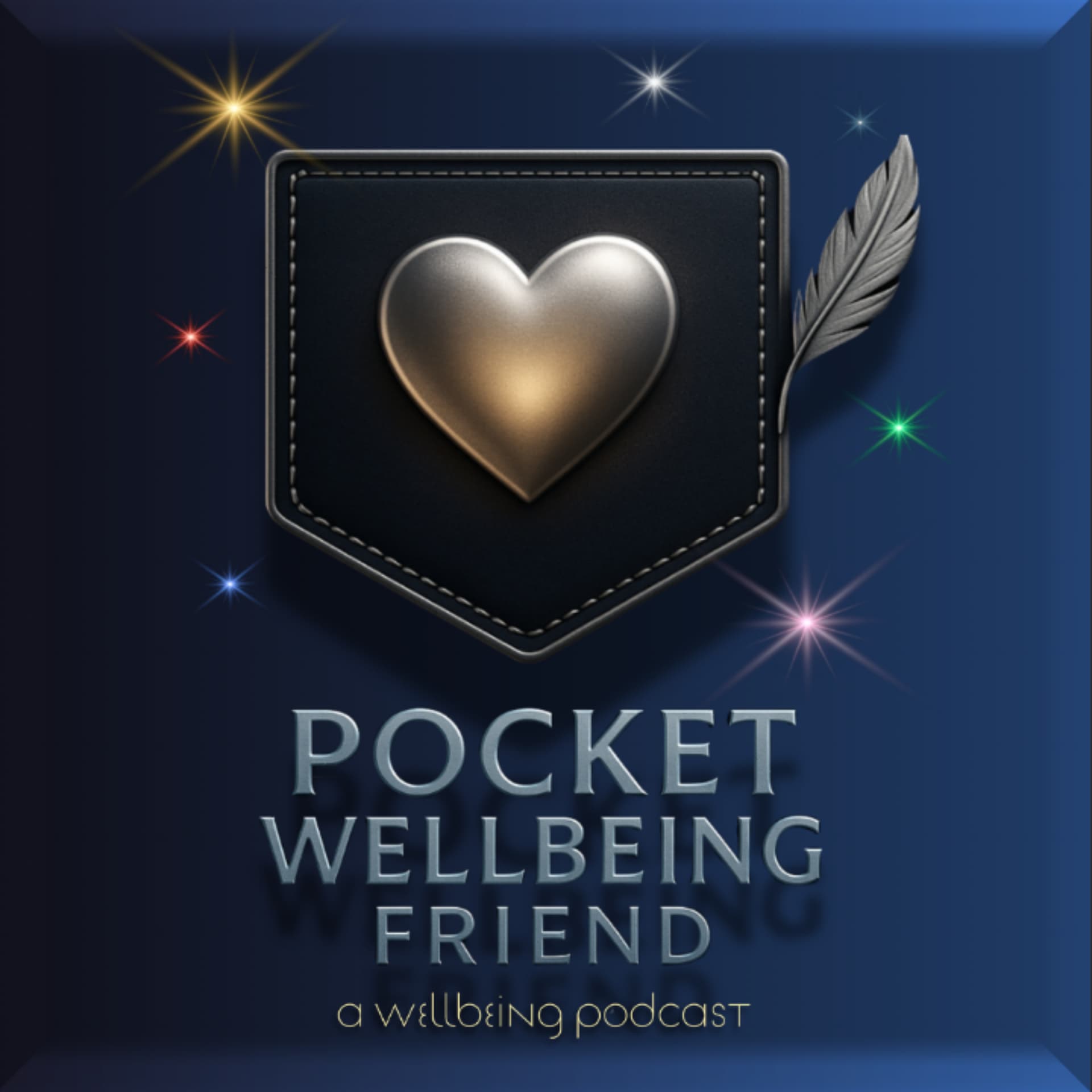 Pocket Wellbeing Friend - Podcasts