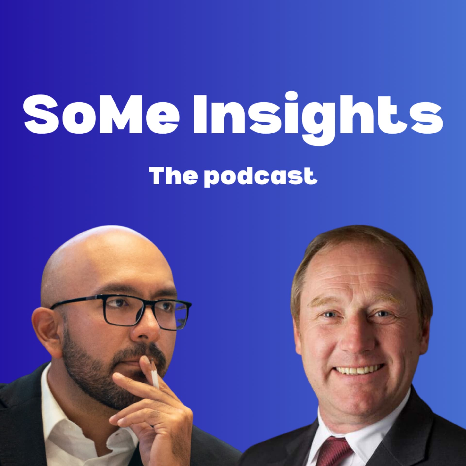 SoMe Insights - Podcasts