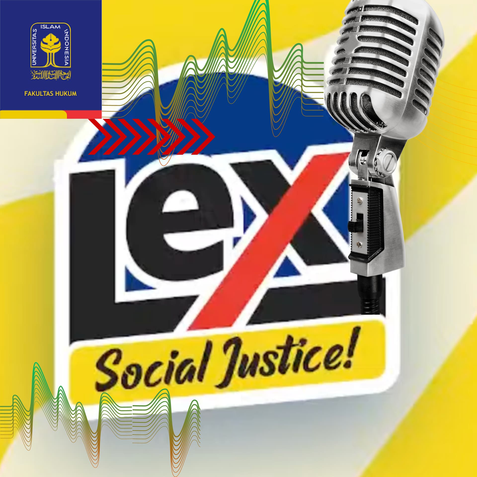 Lexi Social Justice - Podcasts