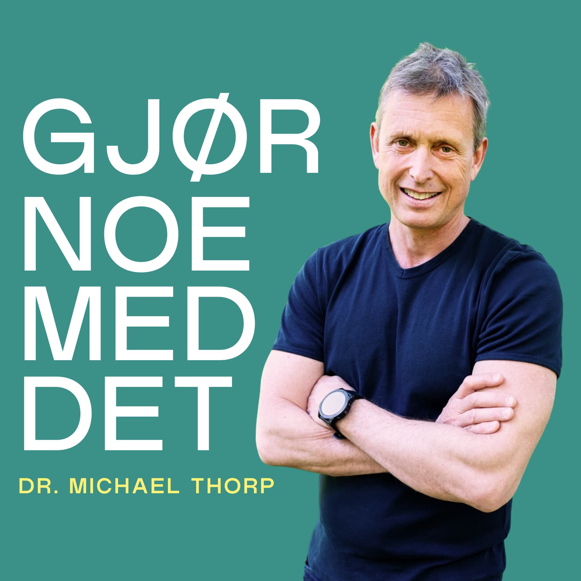 Gjør noe med det - Podcasts