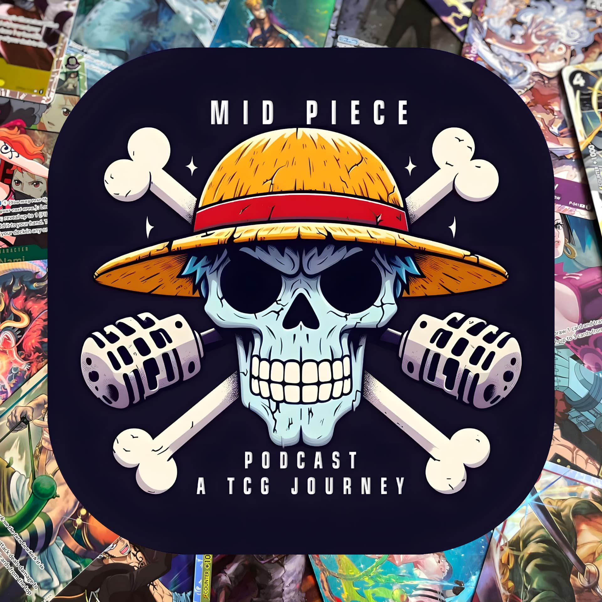 Mid Piece: A TCG Journey - Podcasts