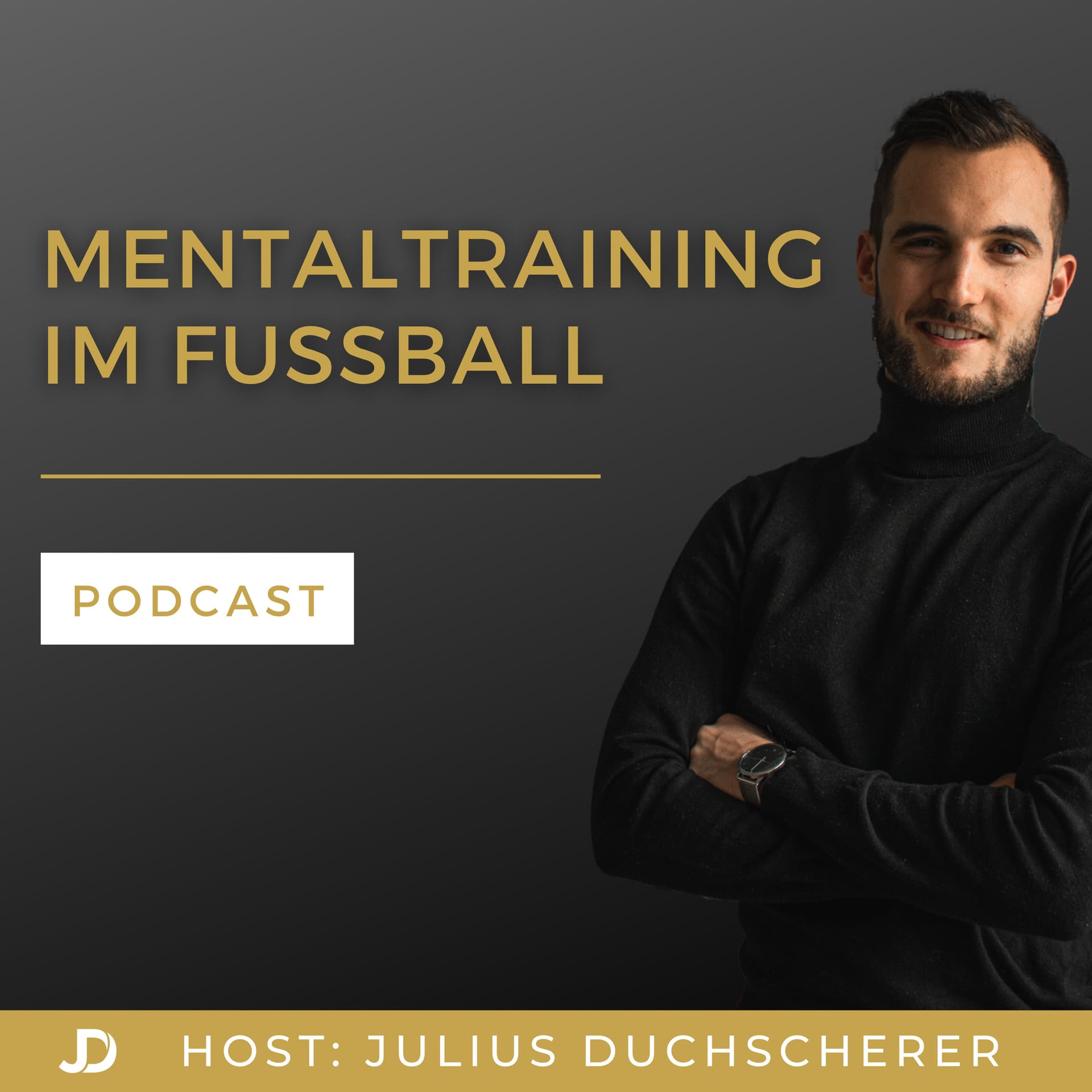 Mentaltraining im Fußball - Podcasts