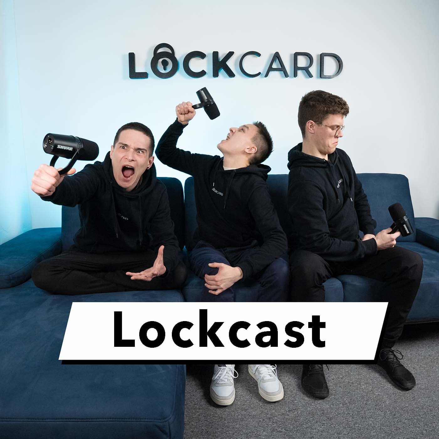 Lockcast - Das eine StartUp - Podcasts