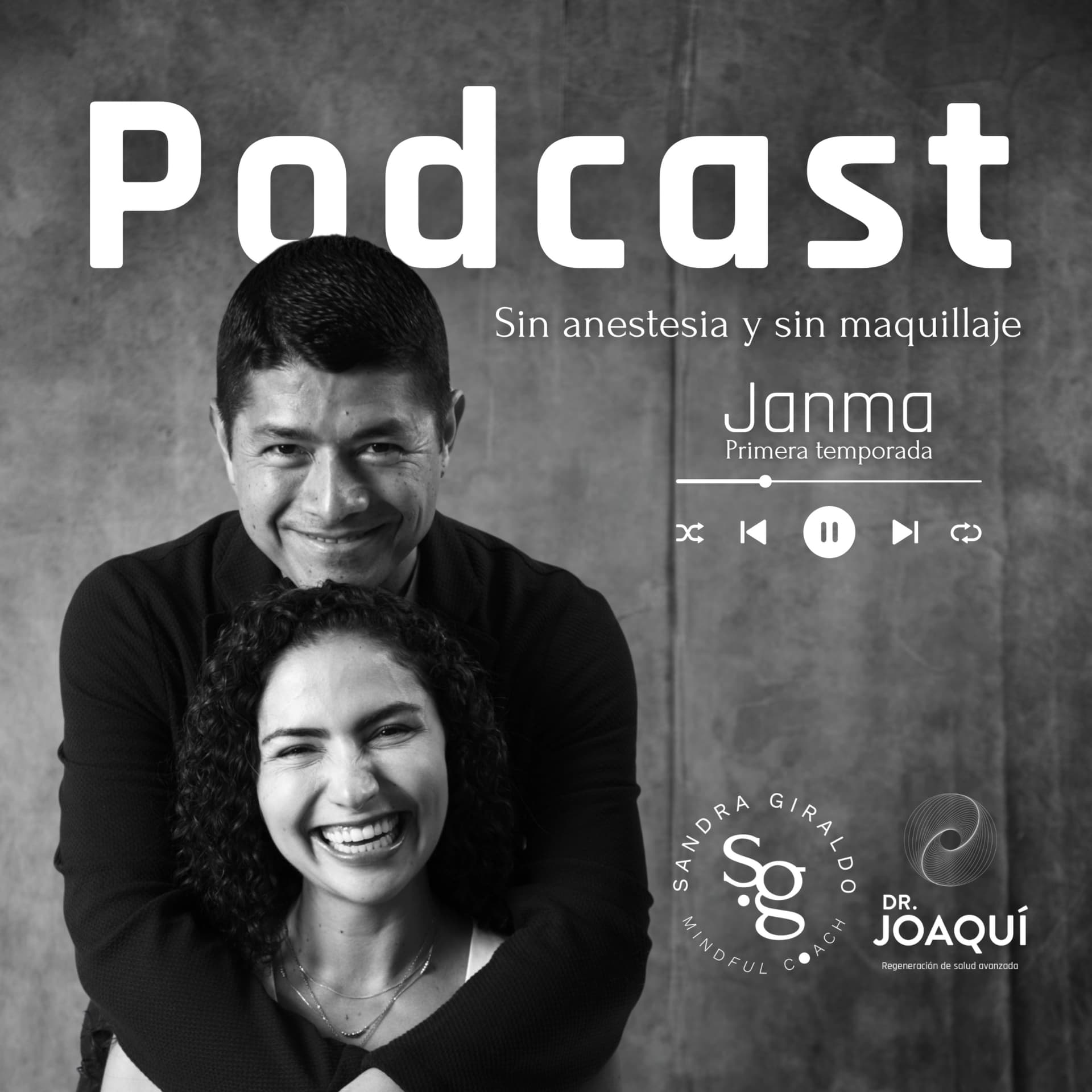 Sin Anestesia y Sin Maquillaje - Podcasts