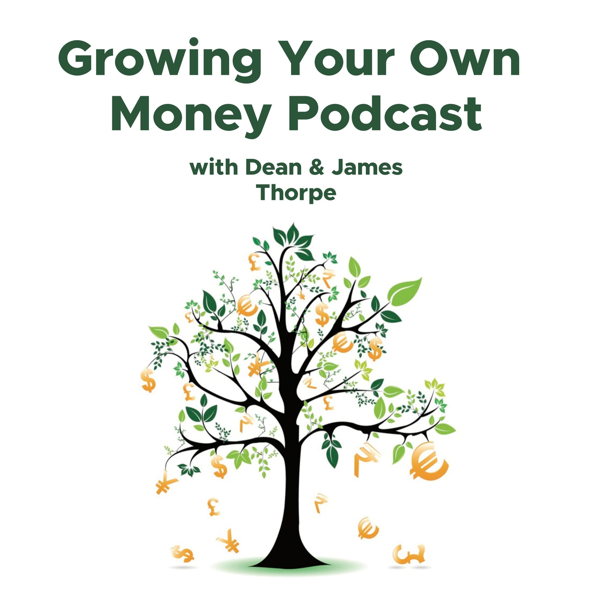 Growing Your Own Money Podcast - Podcasts