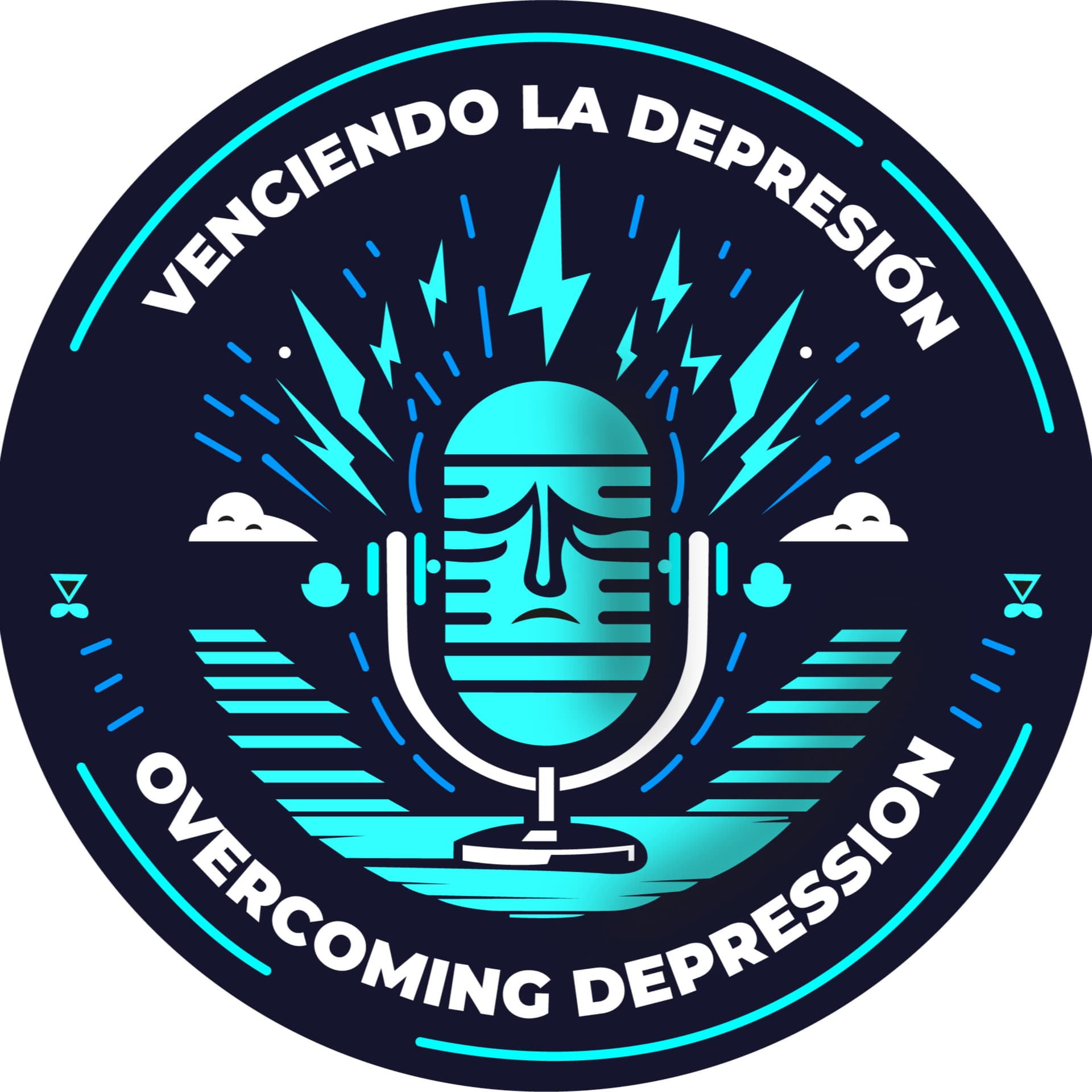 Venciendoladepre - Podcasts