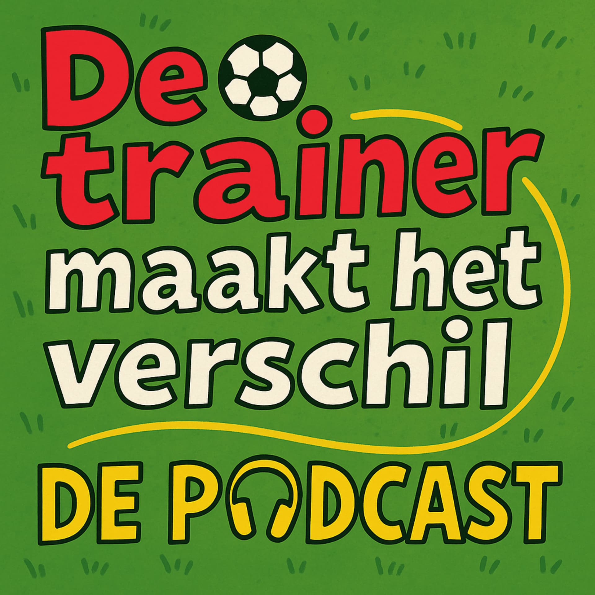 De Trainer Maakt Het Verschil - De Podcast - Podcasts