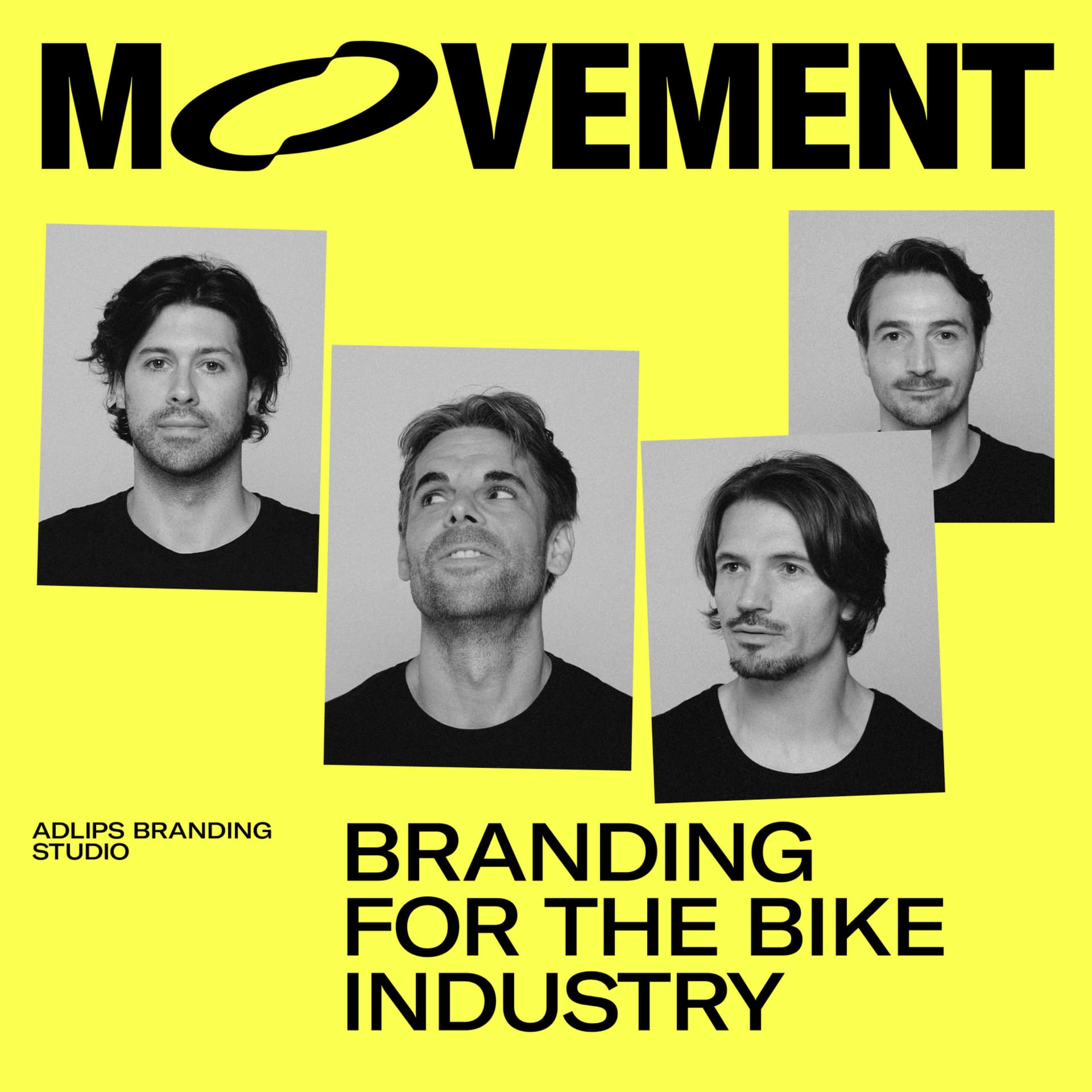 MOVEMENT - Branding for the bike industry - Podcasts