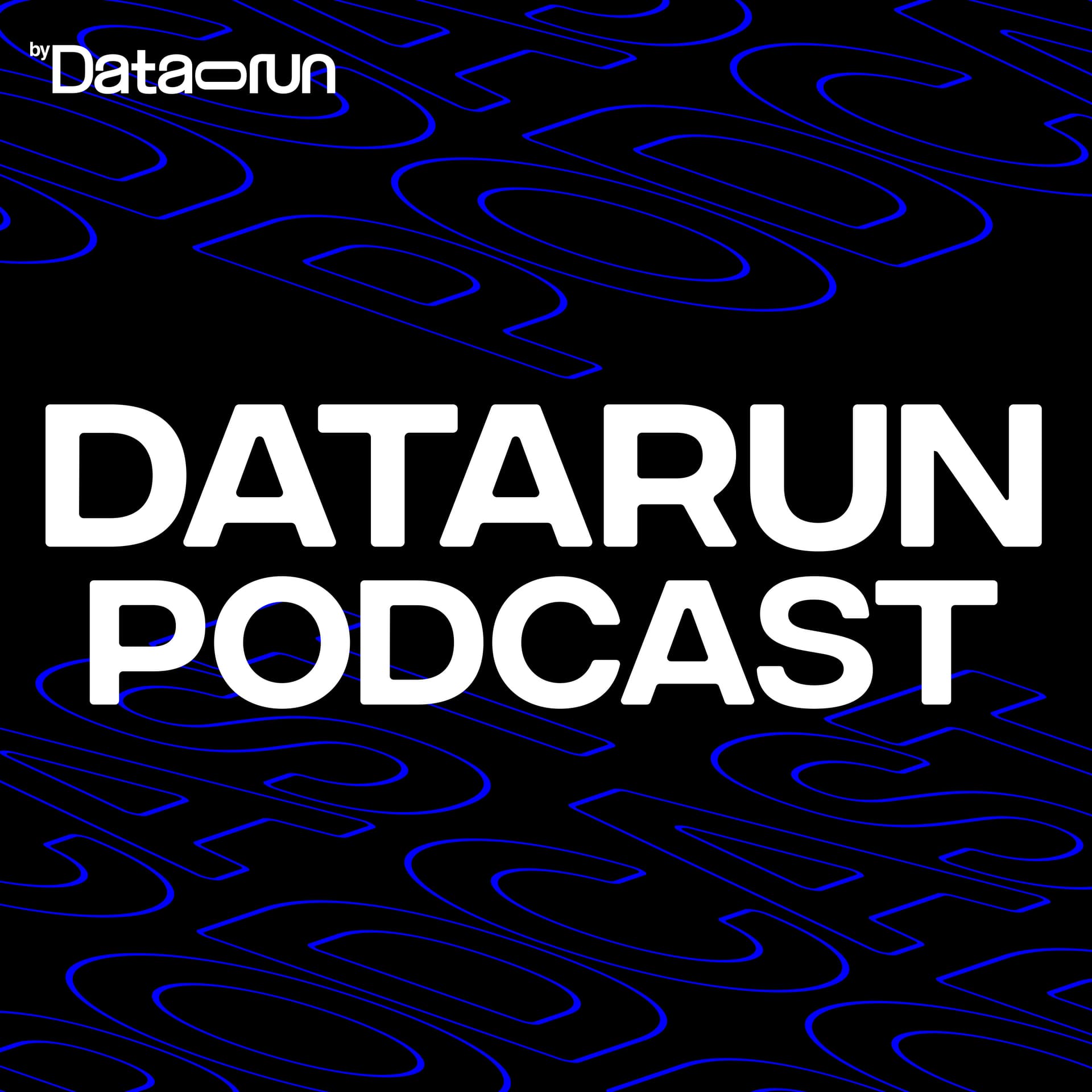 Datarun - Podcasts