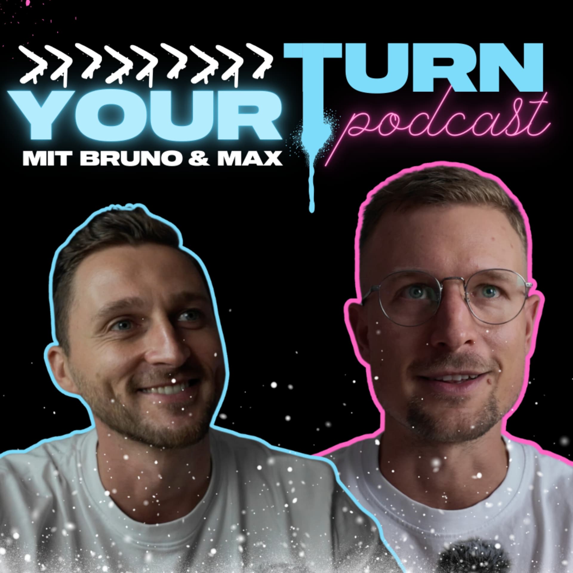 Your Turn Podcast - Podcasts