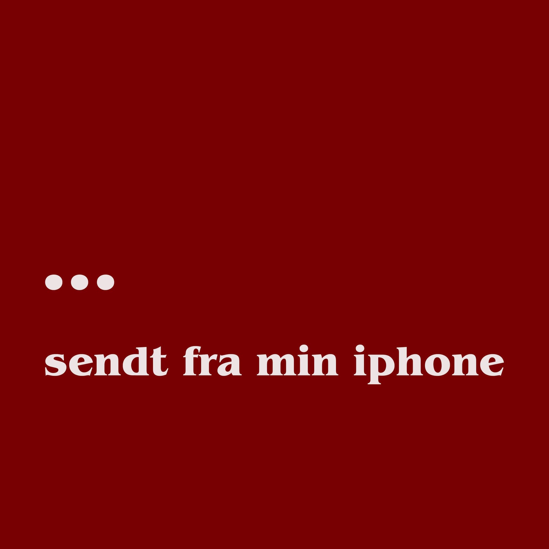 sendt fra min iphone - Podcasts