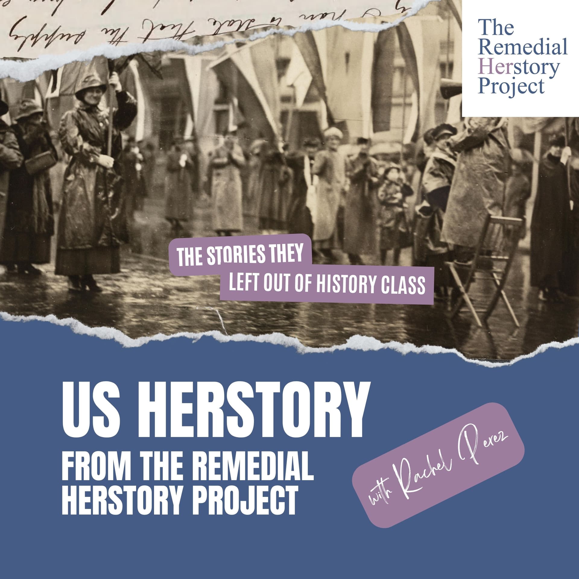 US Herstory: from the Remedial Herstory Project - Podcasts