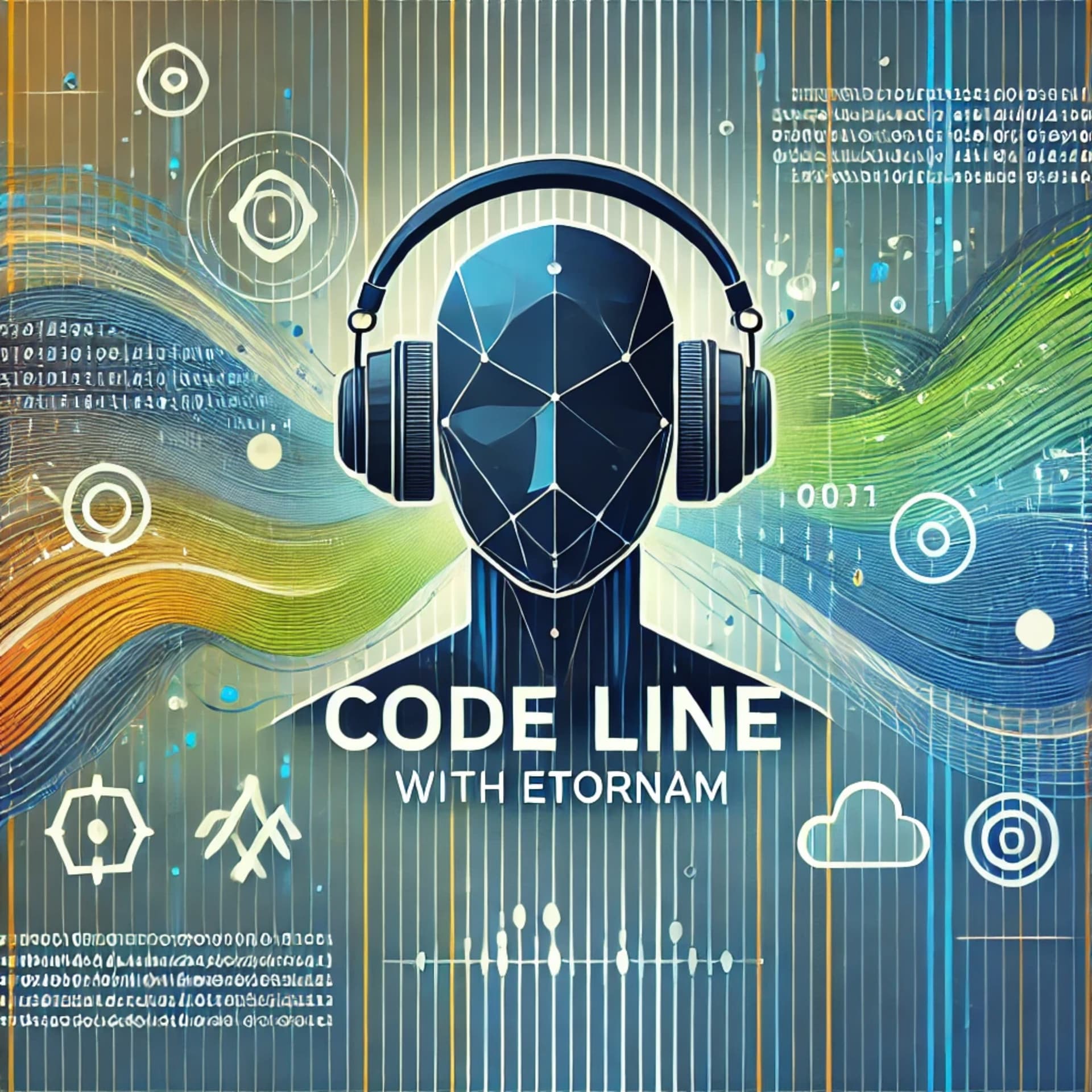 Code Line with Etornam - Podcasts