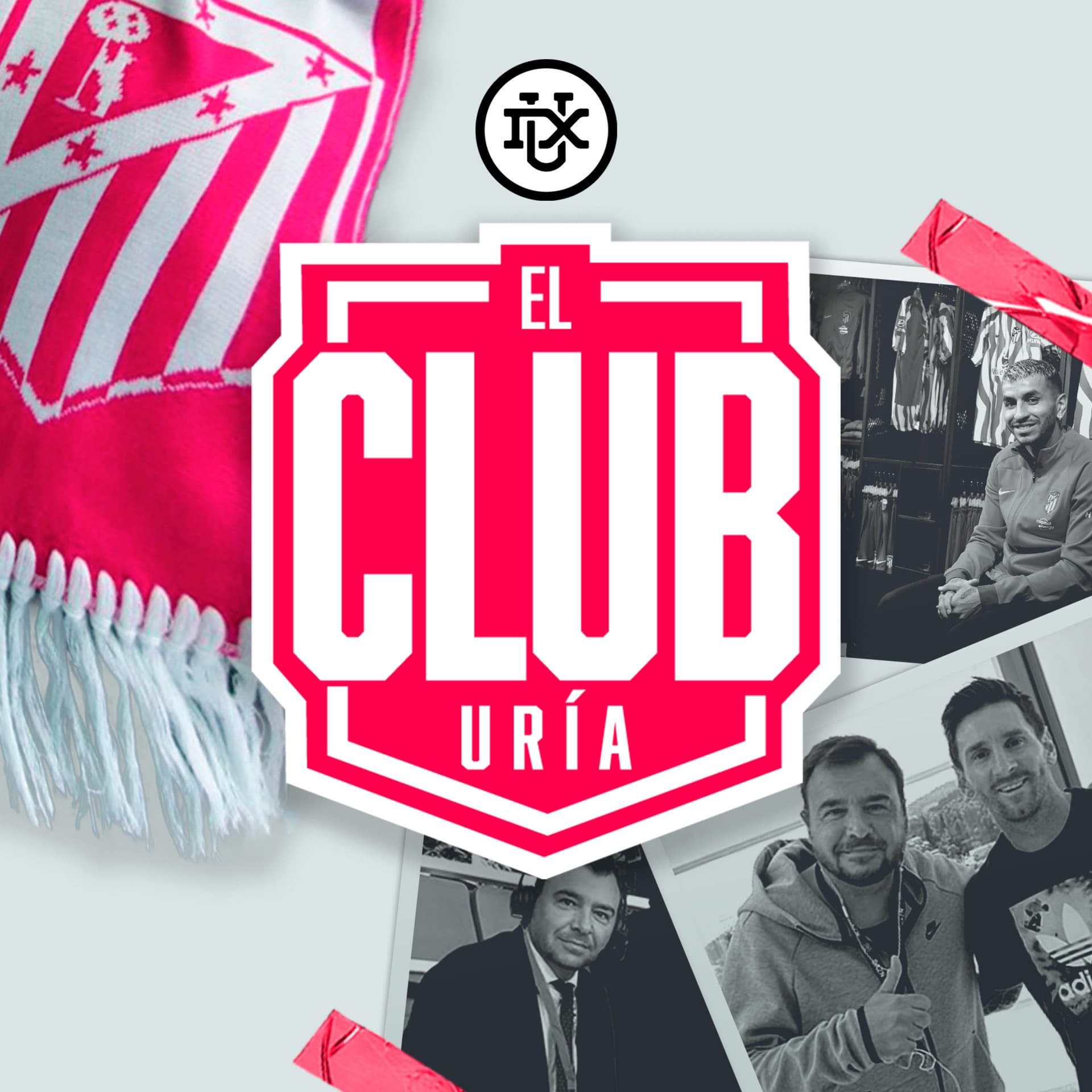 El Club Uría - Podcast de Fútbol - Podcasts