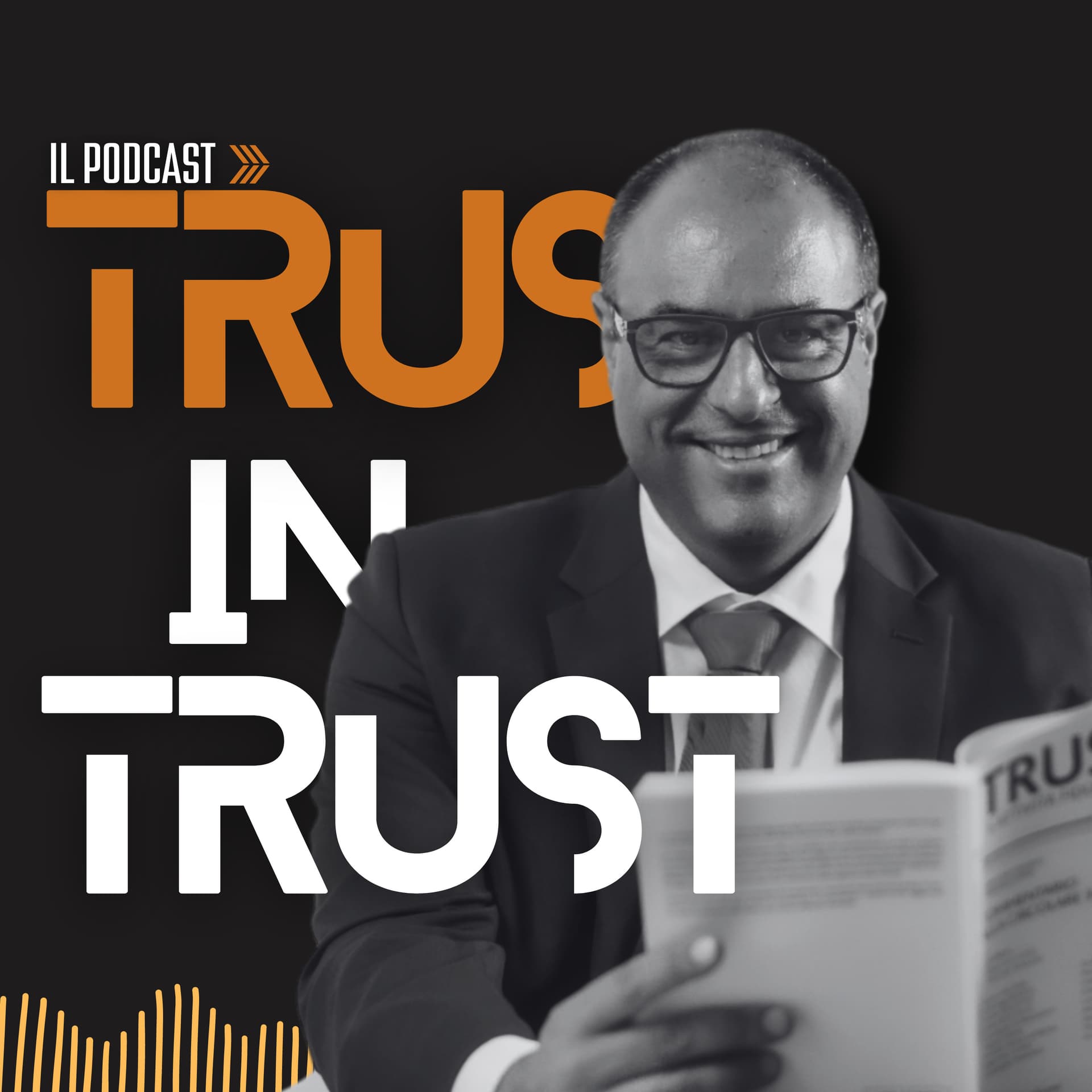 TRUST IN TRUST - Podcasts