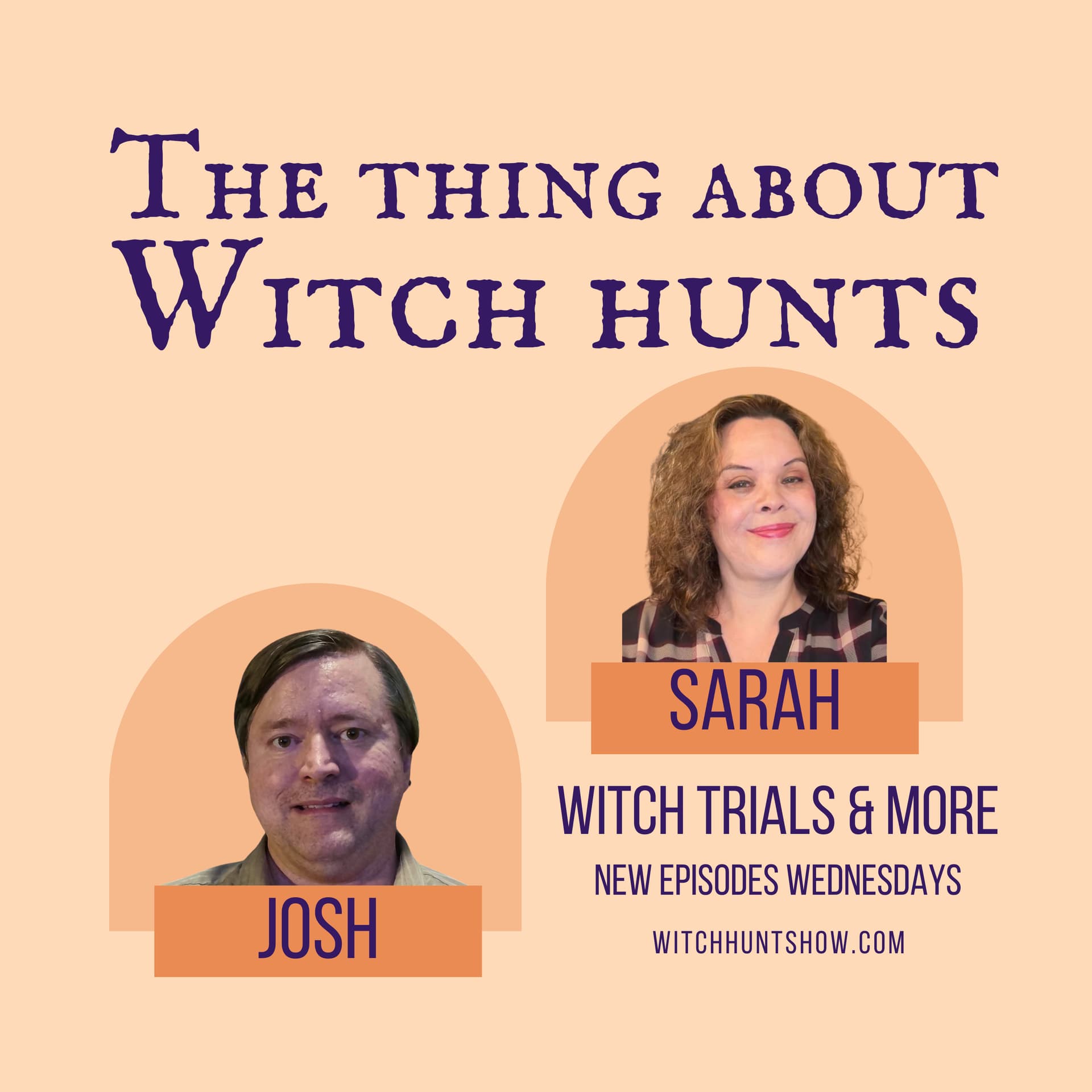 The Thing About Witch Hunts - Podcasts