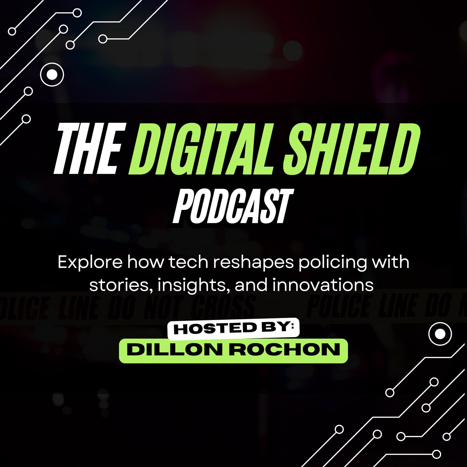 The Digital Shield - Podcasts