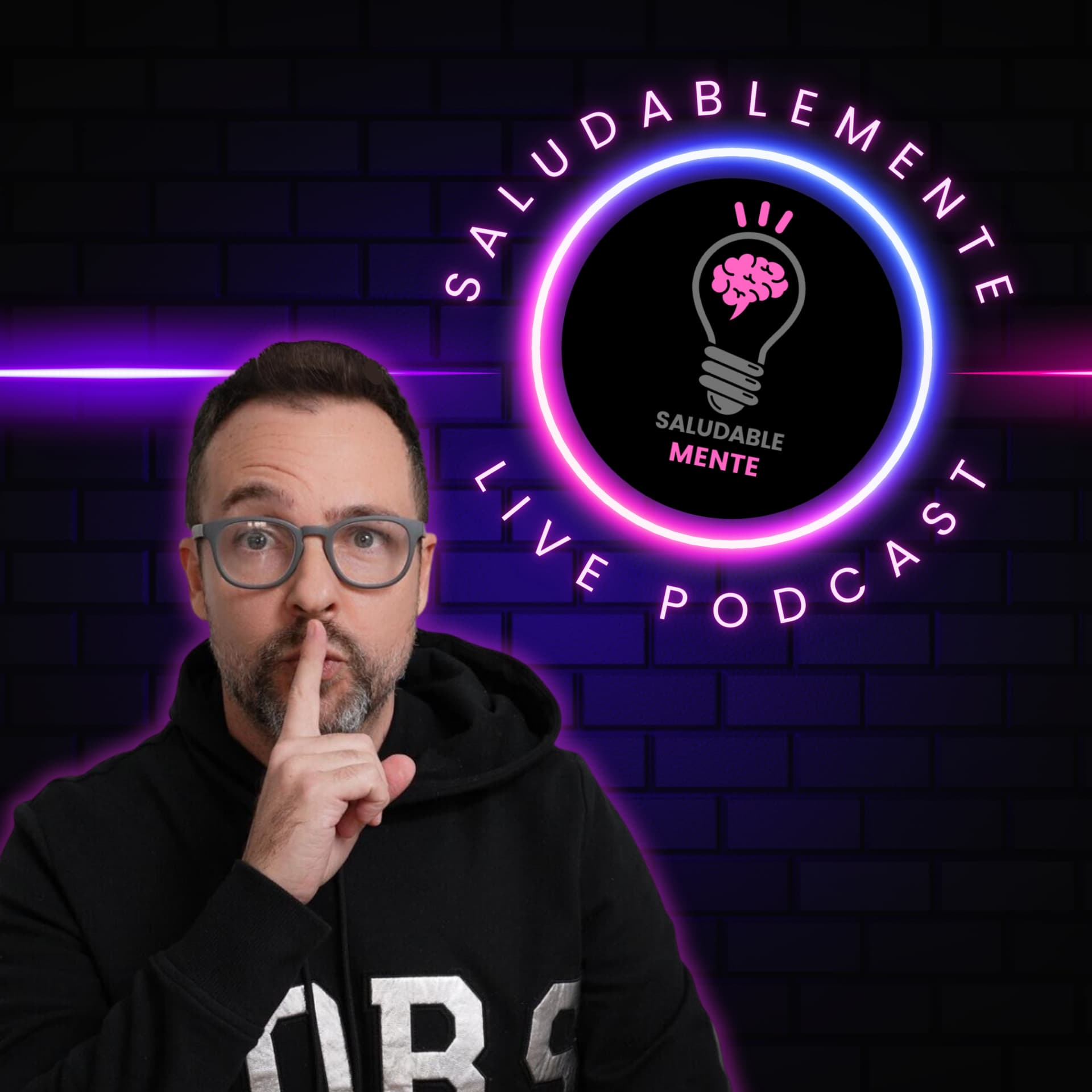 Saludable-Mente El PODCAST - Podcasts