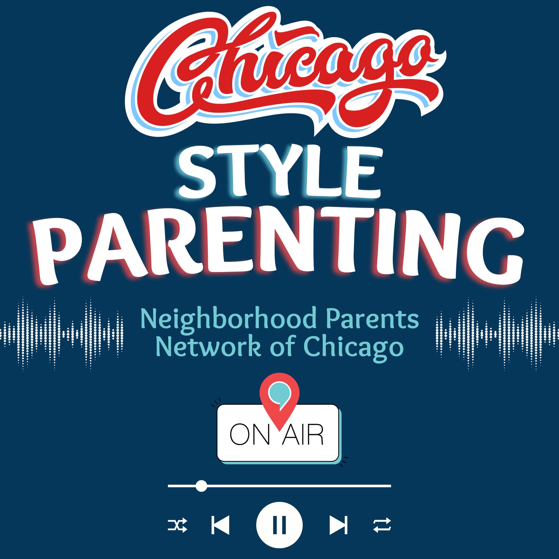 Chicago Neighborhood Parents Network - Podcasts
