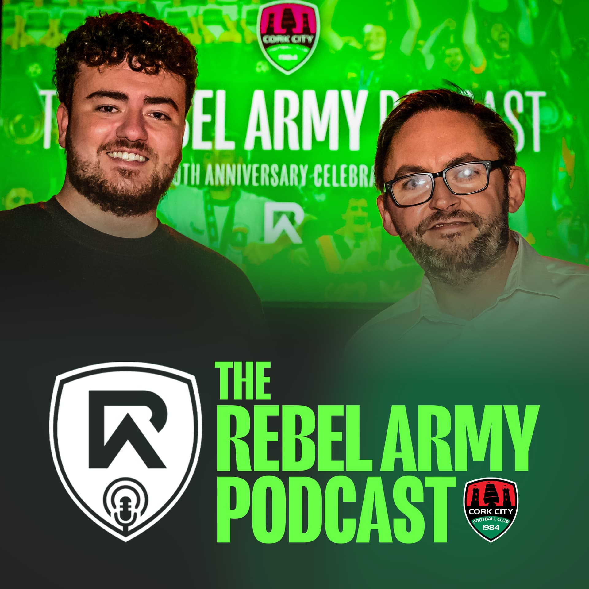 The Rebel Army Podcast - Podcasts
