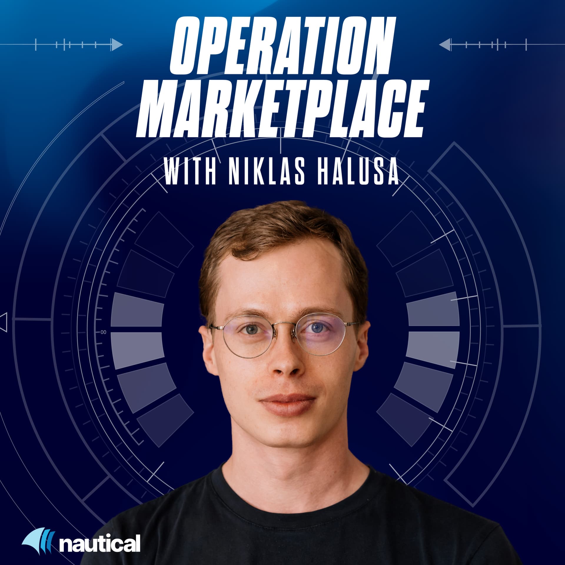 Operation Marketplace - Podcasts