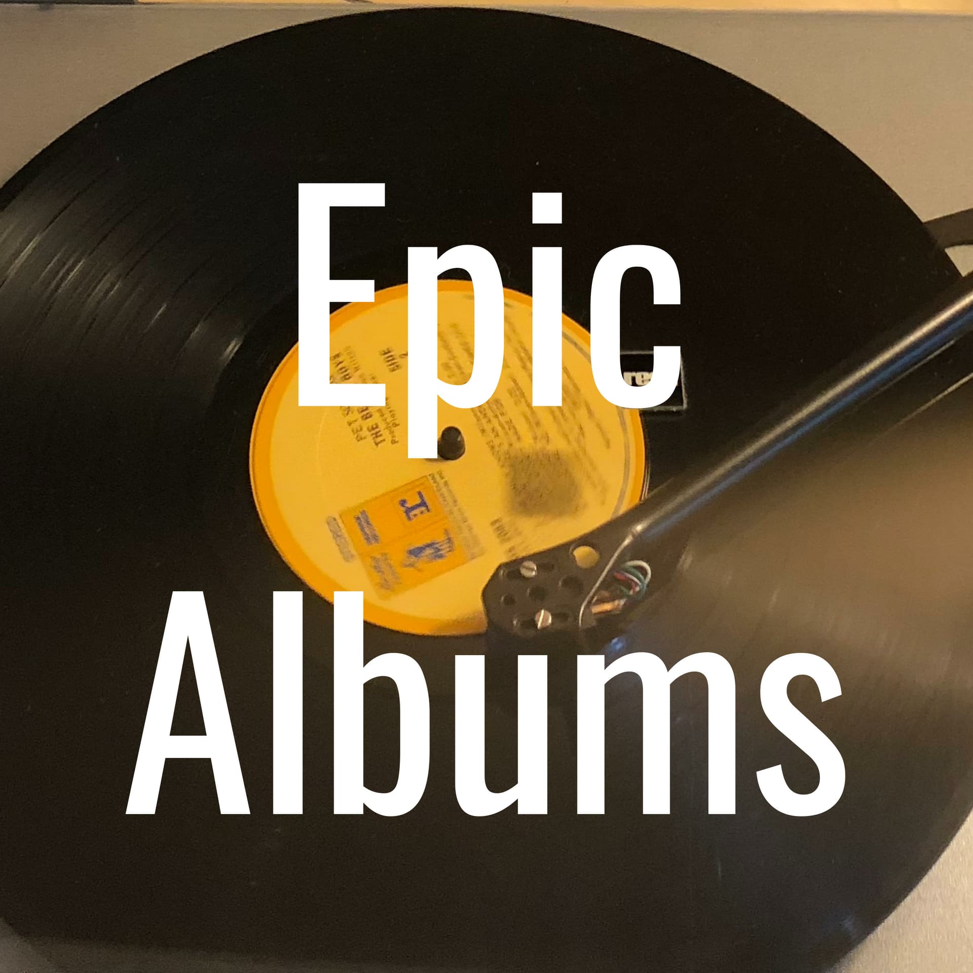 Epic Albums - Podcasts