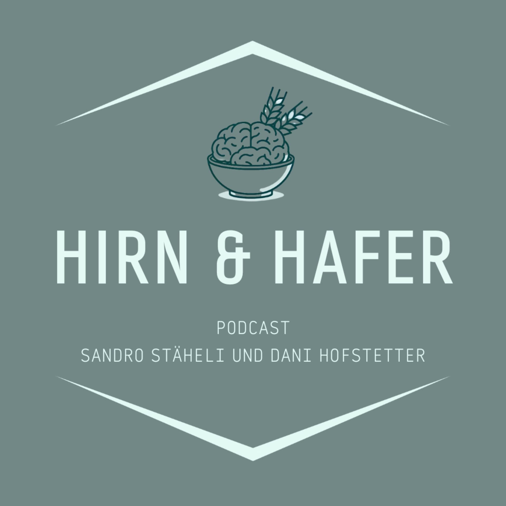 Hirn & Hafer - Podcasts