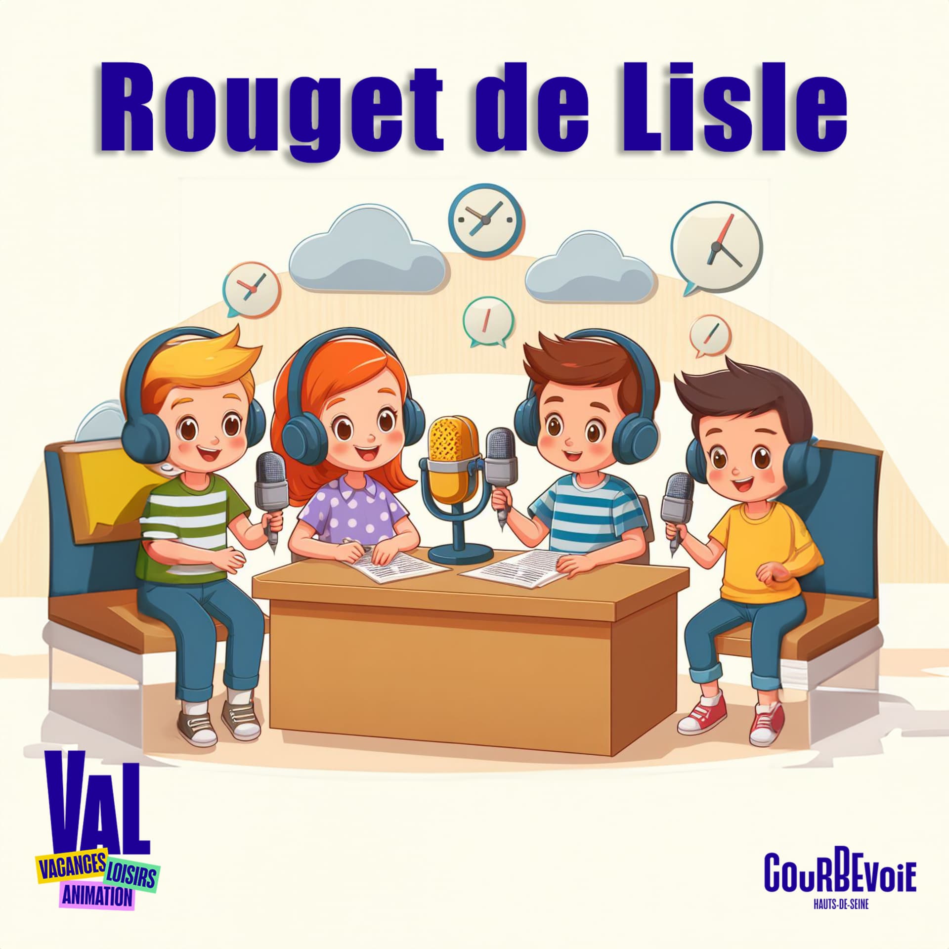 VAL Podcast / Rouget de Lisle - Podcasts