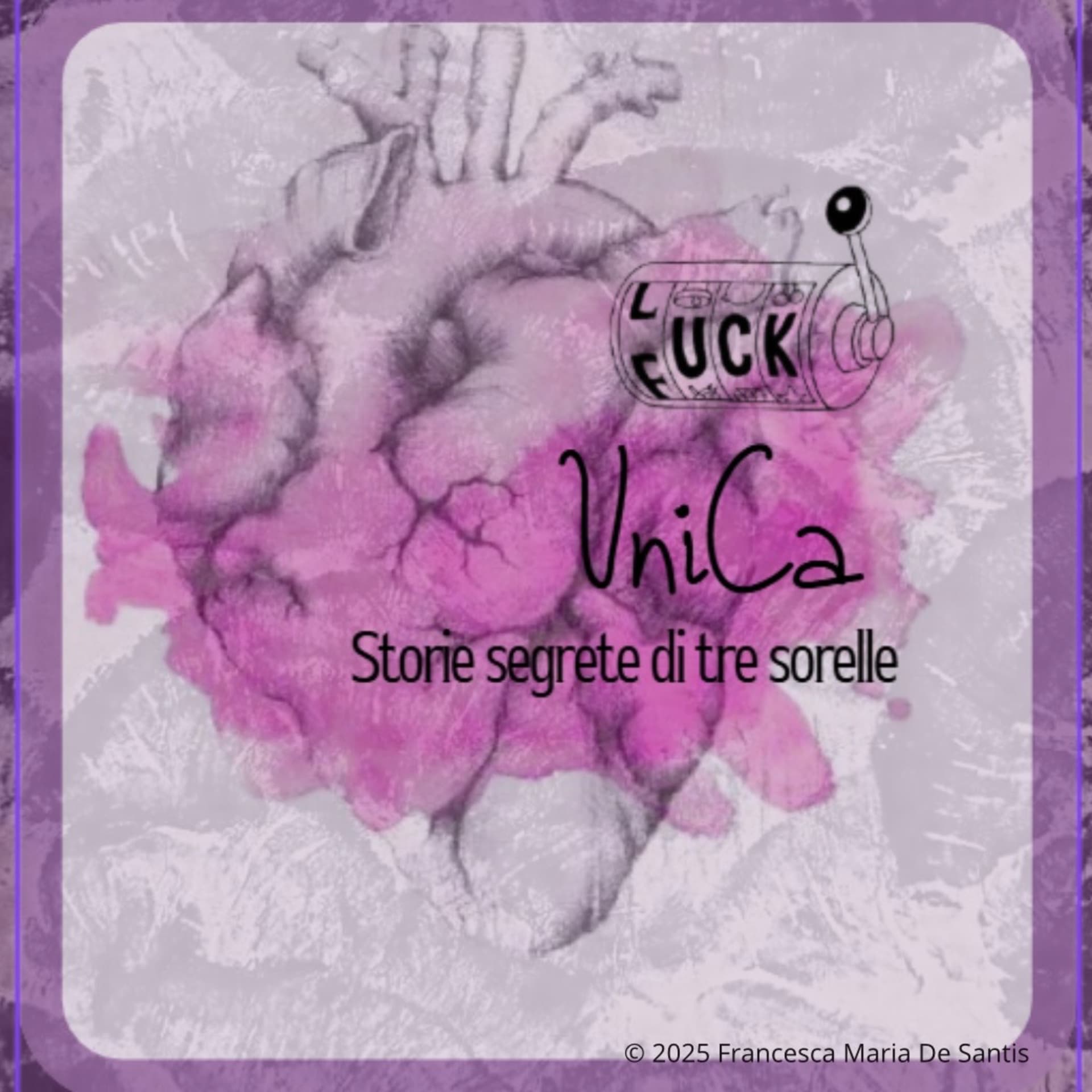 UniCa - Storie segrete di tre sorelle - Podcasts